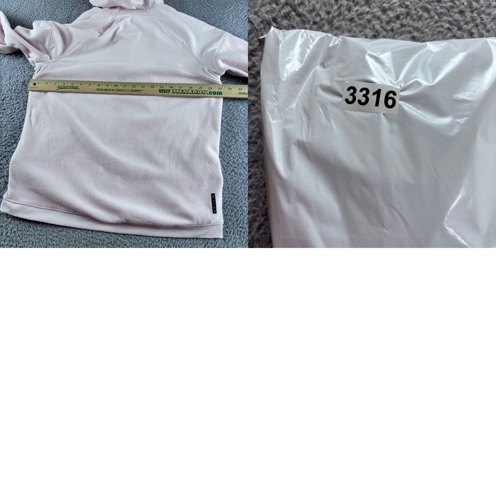 Under Armour Under Armour Hoodie Full Zip Womens M Pink Running Gym Celliant Full Zip Activewear" Size M / US 6-8 / IT 42-44 - 8 Thumbnail