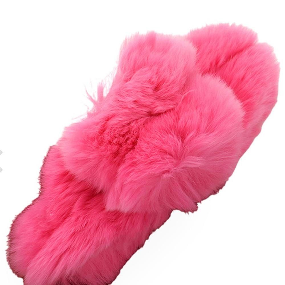 Designer Barbie faux fur claw clip Size ONE SIZE - 4 Thumbnail