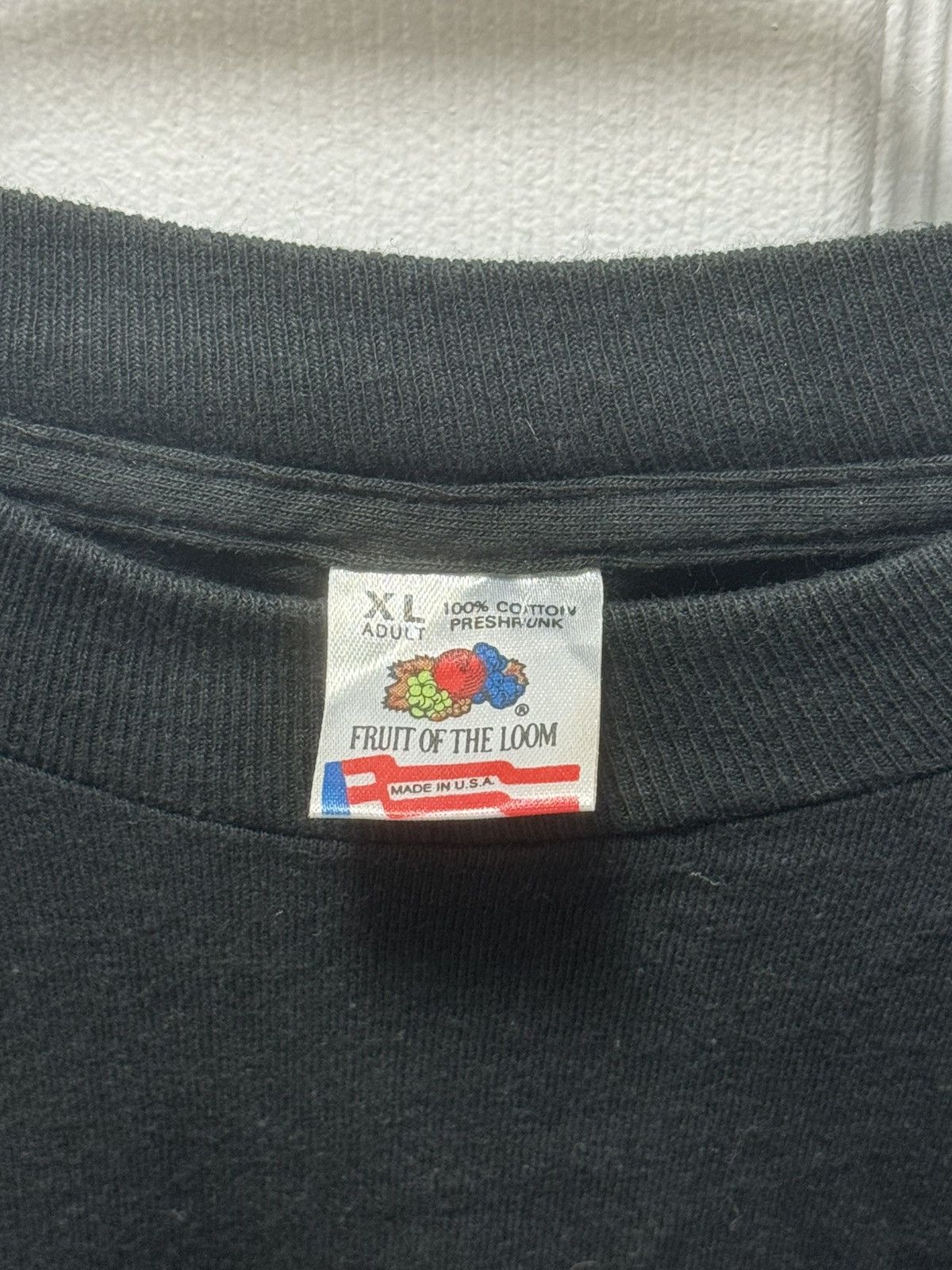 Fruit Of The Loom Fruit Of The Loom Couloir Ski Skiing Wear Vintage 2000s Size US XL / EU 56 / 4 - 3 Thumbnail