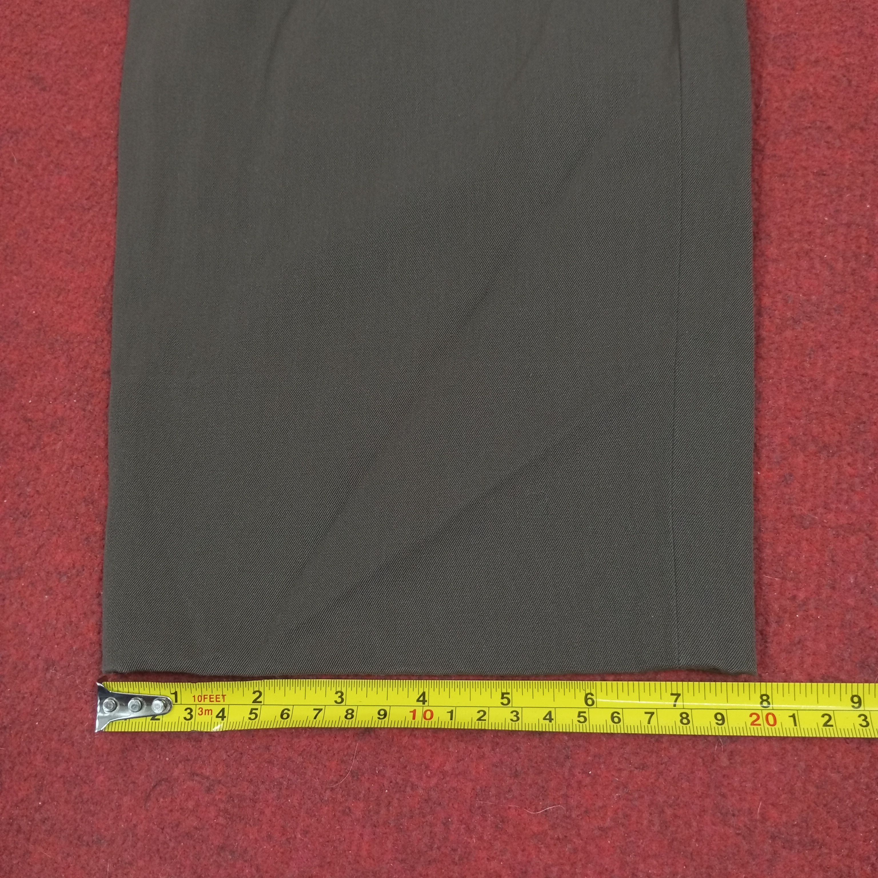 Designer IM Miyake Design Studio Japanese Designer Brand Pants Size US 28 / EU 44 - 12 Thumbnail