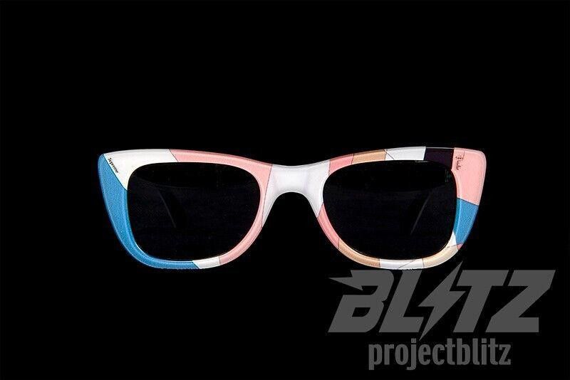 Supreme SS21 Supreme Emilio Pucci Cat Sunglasses Pink 2021 Size ONE SIZE - 3 Thumbnail