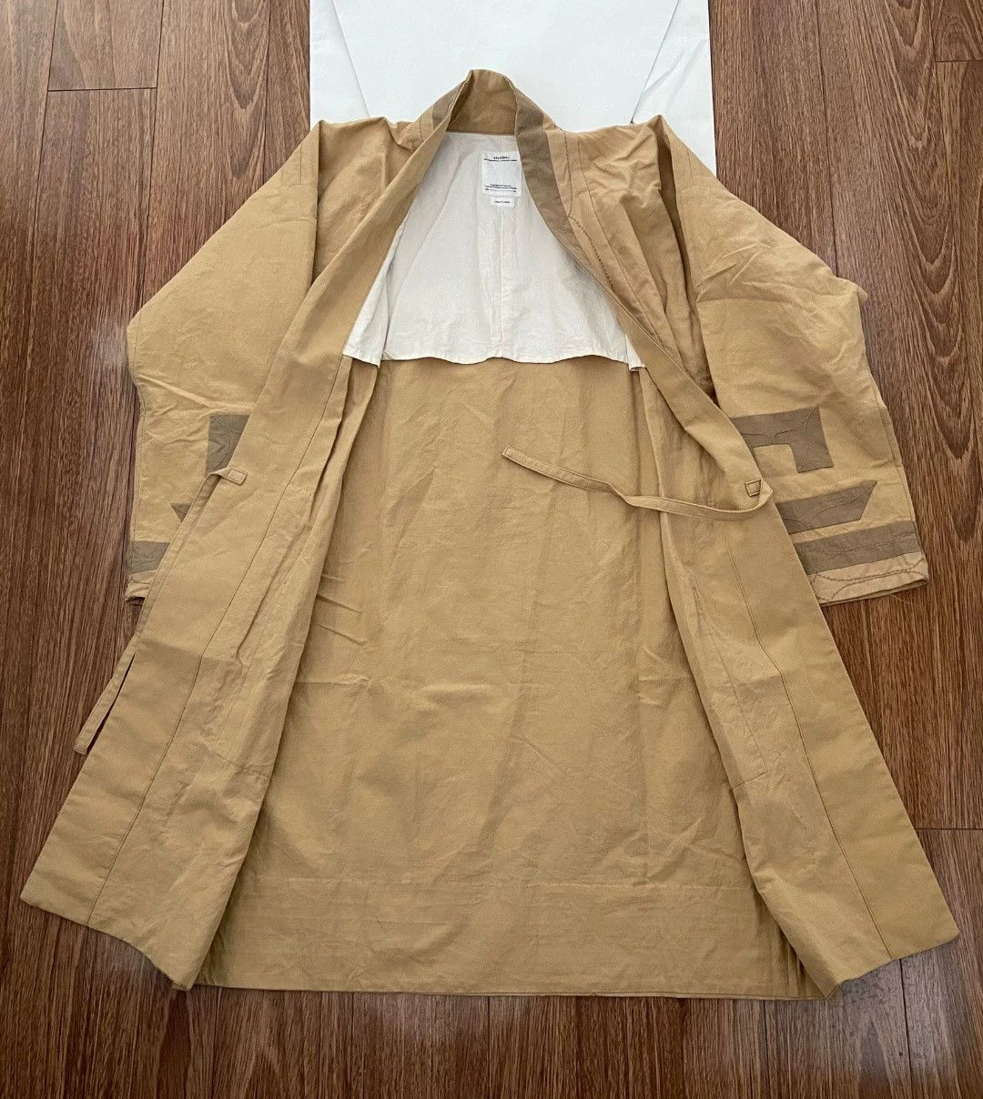 Visvim VISVIM RUUNPE COAT (C/LI) Size US M / EU 48-50 / 2 - 2 Thumbnail