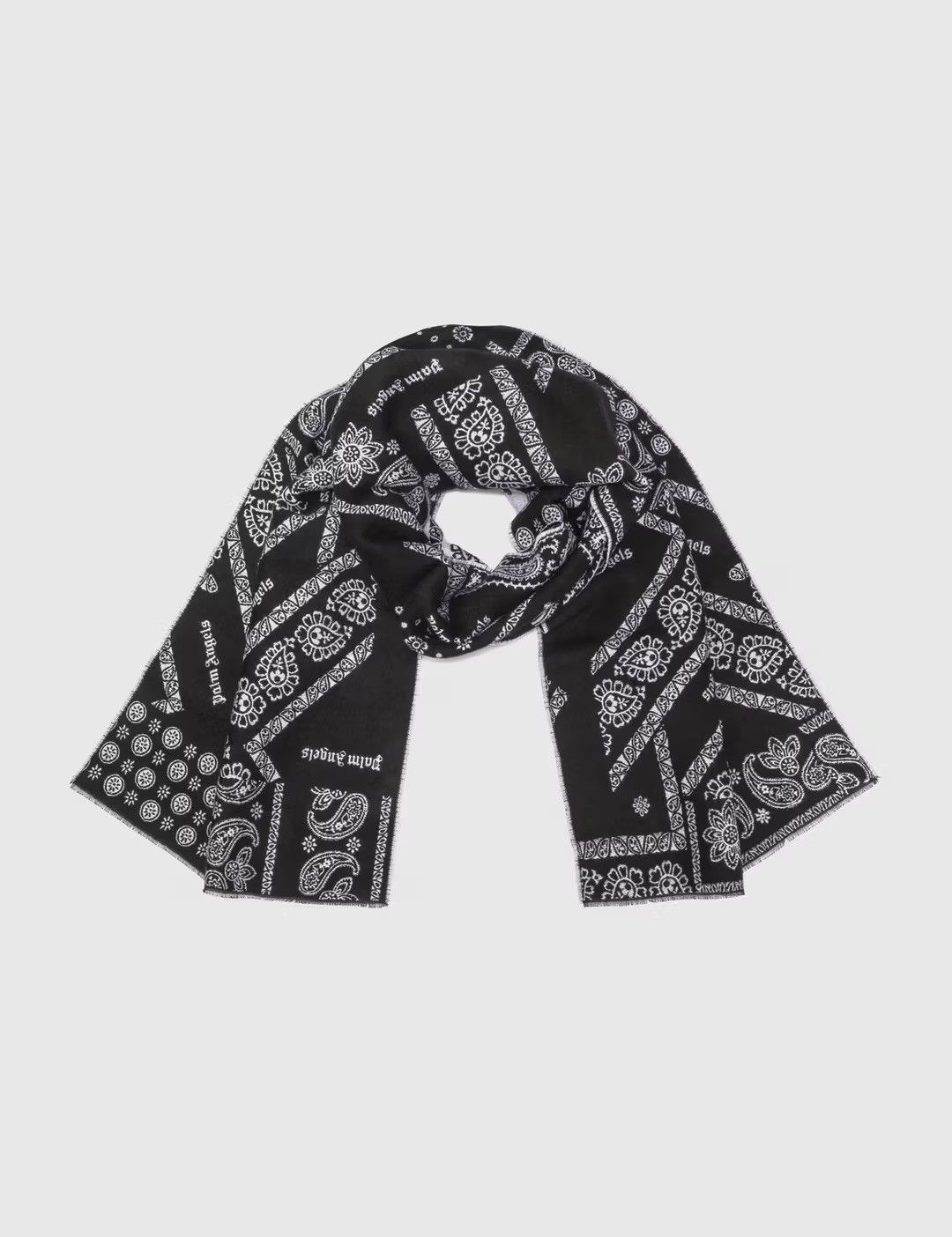 Palm Angels Palm angels bandana scarf Size ONE SIZE - 1 Thumbnail