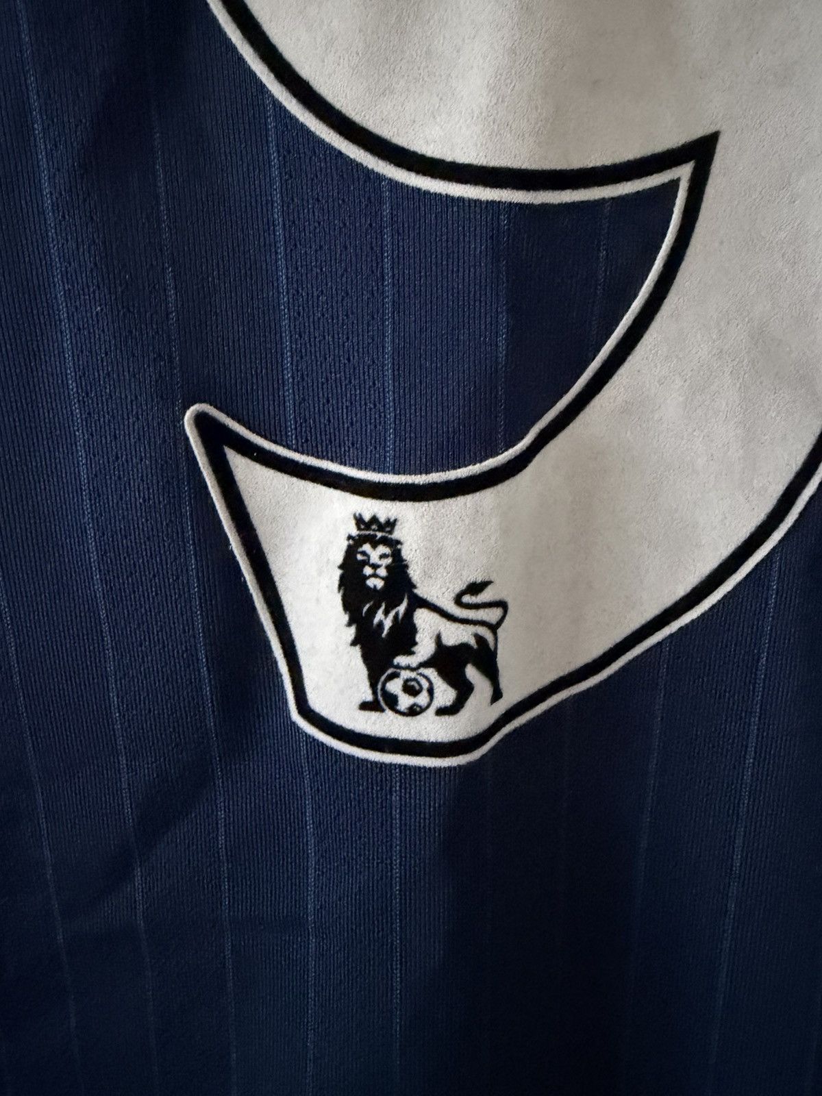Arsenal nike 2009/2010 wyjazdowa Eduardo — zdjęcie 3
