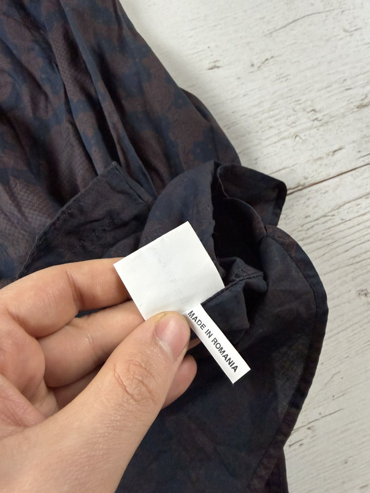 Vivienne Westwood Vivienne Westwood X Anglomania Monogram Shirt Size US L / EU 52-54 / 3 - 5 Thumbnail