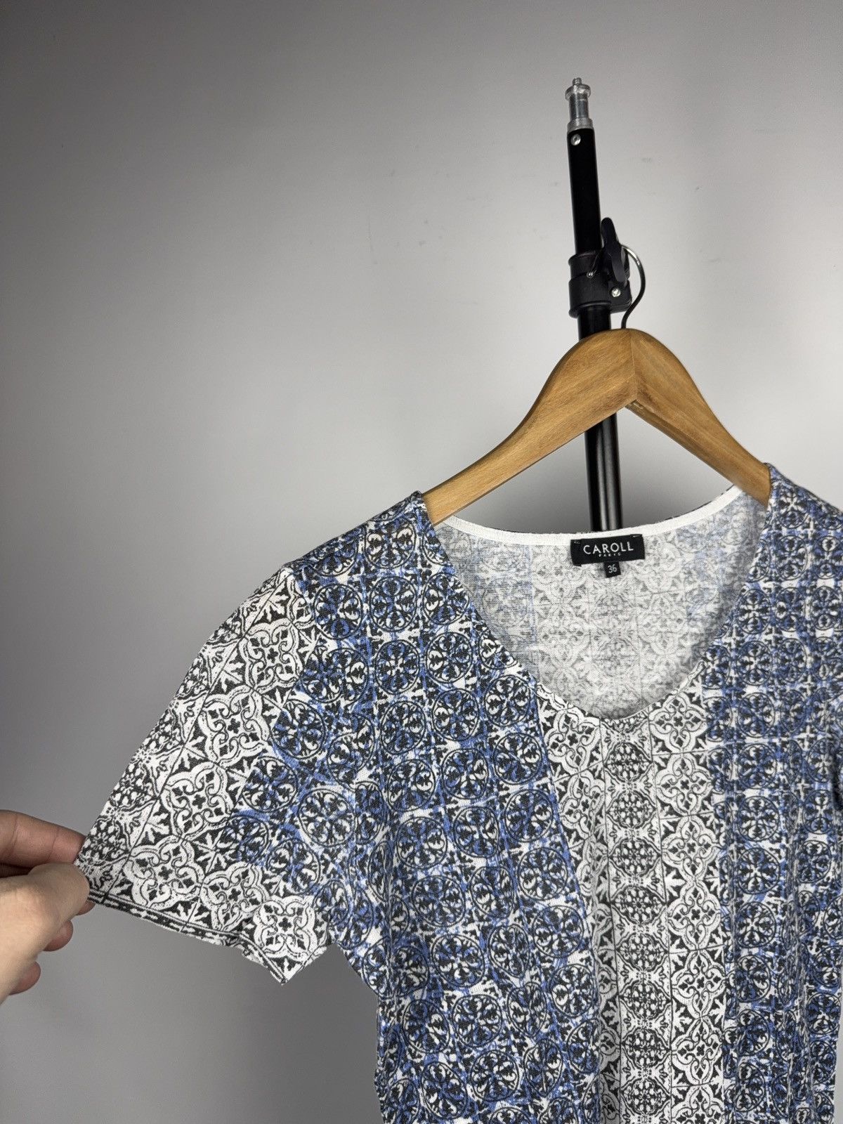 Japanese Brand Vintage 90s Retro Avant-Garde Japanese Retro JPG Style Size S / US 4 / IT 40 - 3 Thumbnail