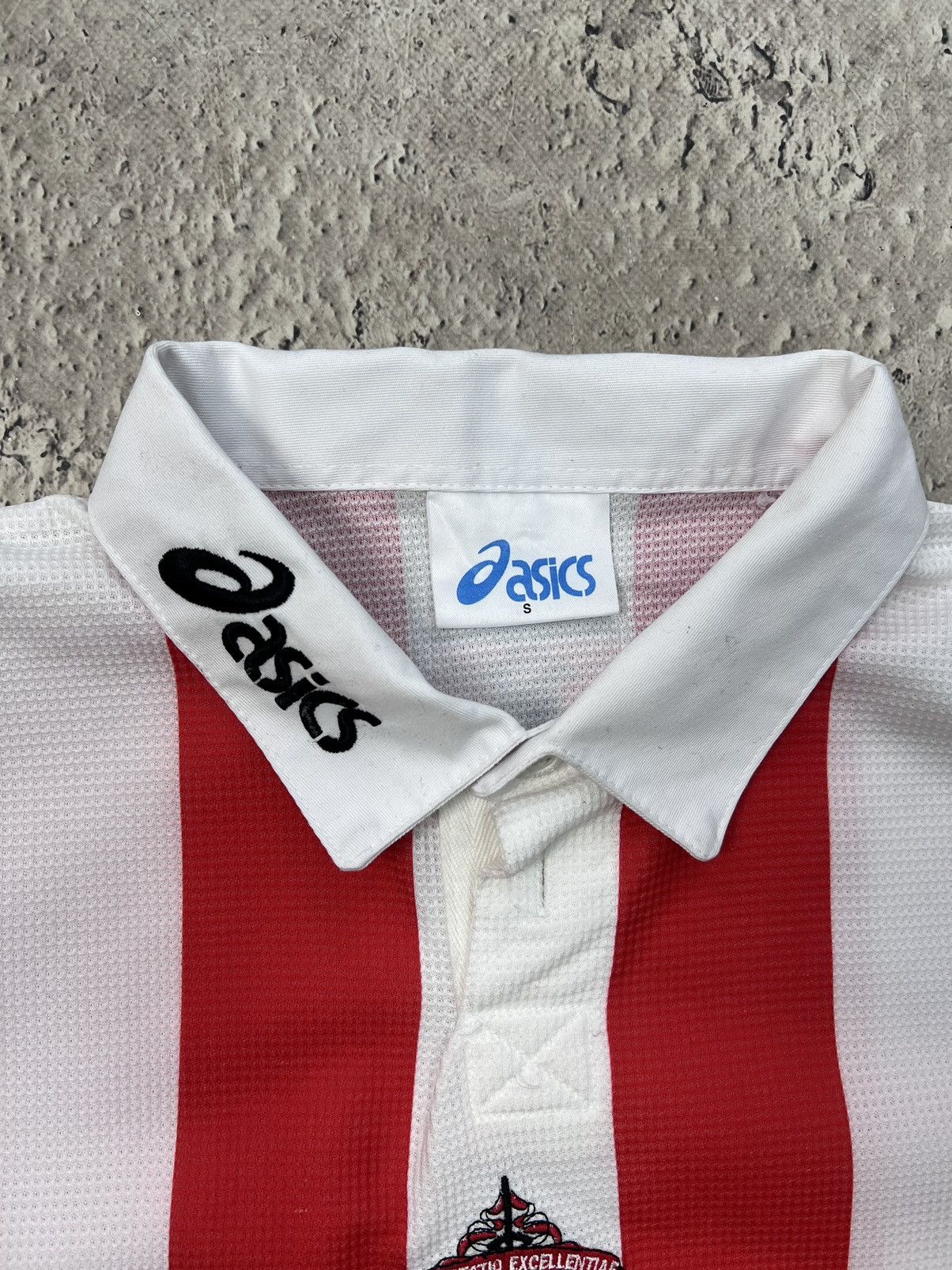 Asics × Vintage 1997/1998 Sunderland AFC ASICS Soccer Jersey Vintage Size US S / EU 44-46 / 1 - 5 Thumbnail