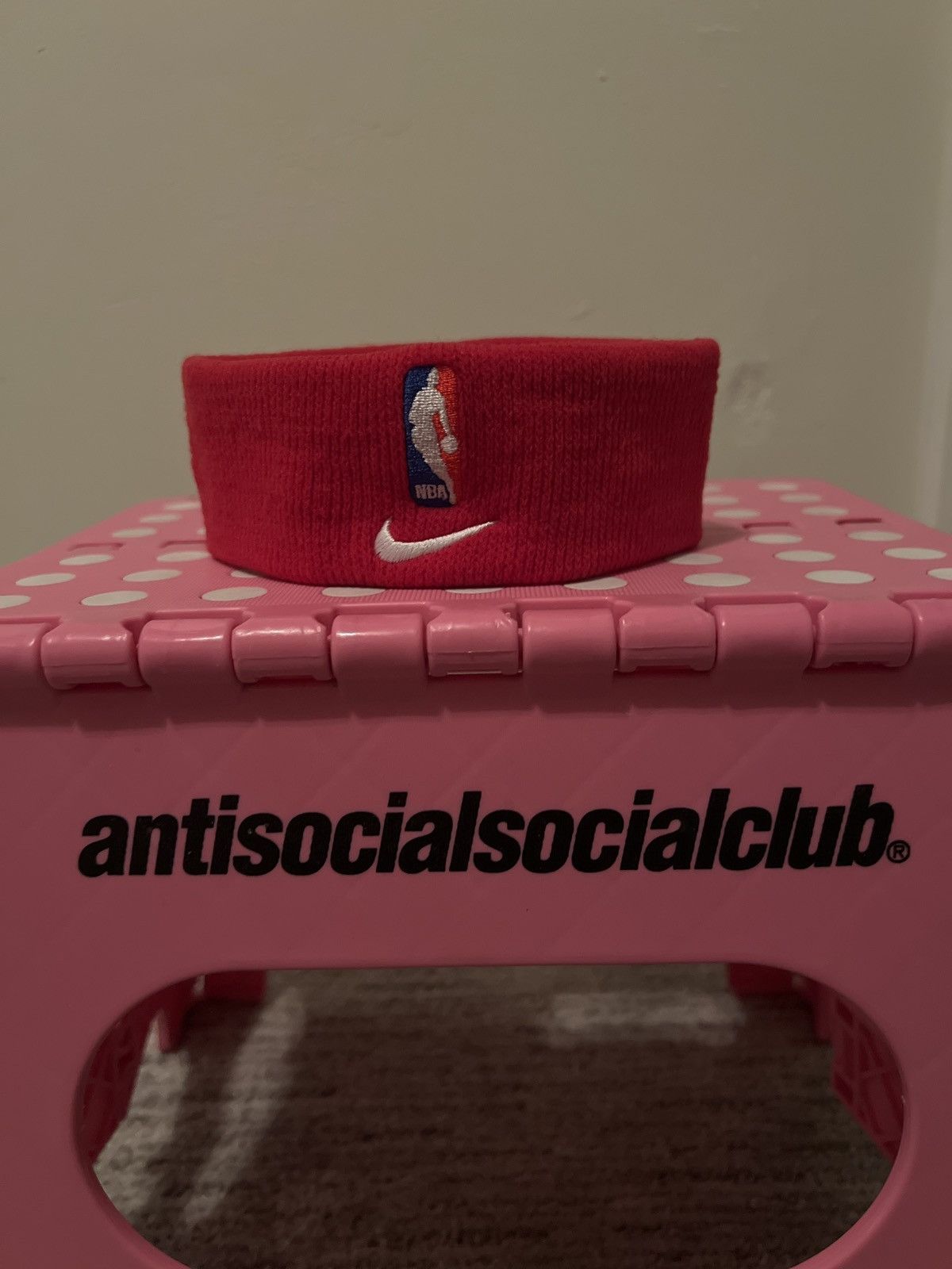 NBA × Supreme Supreme x NBA headband Size ONE SIZE - 2 Thumbnail