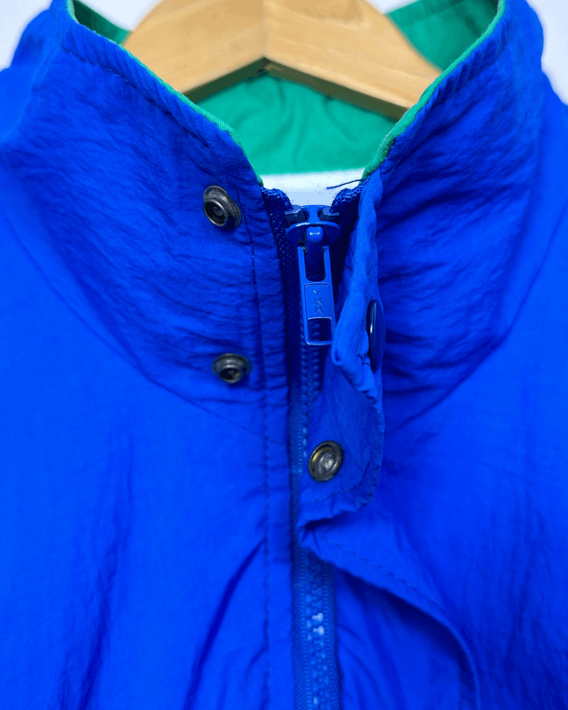 Vintage Vintage University of Fraser Valley Cascades Soccer Jacket L Size US L / EU 52-54 / 3 - 7 Thumbnail