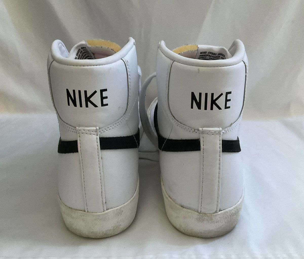Nike Nike Blazers Size US 8 / EU 41 - 5 Thumbnail