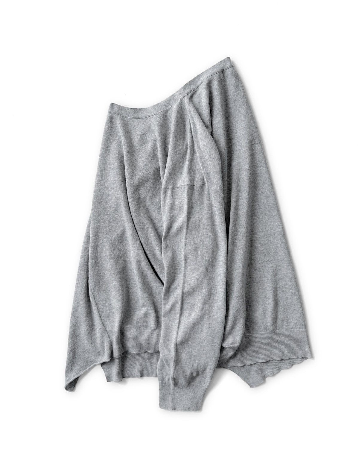 Zucca ZUCCa ISSEY MIYAKE KNIT SWEATSHIRT Size M / US 6-8 / IT 42-44 - 3 Thumbnail