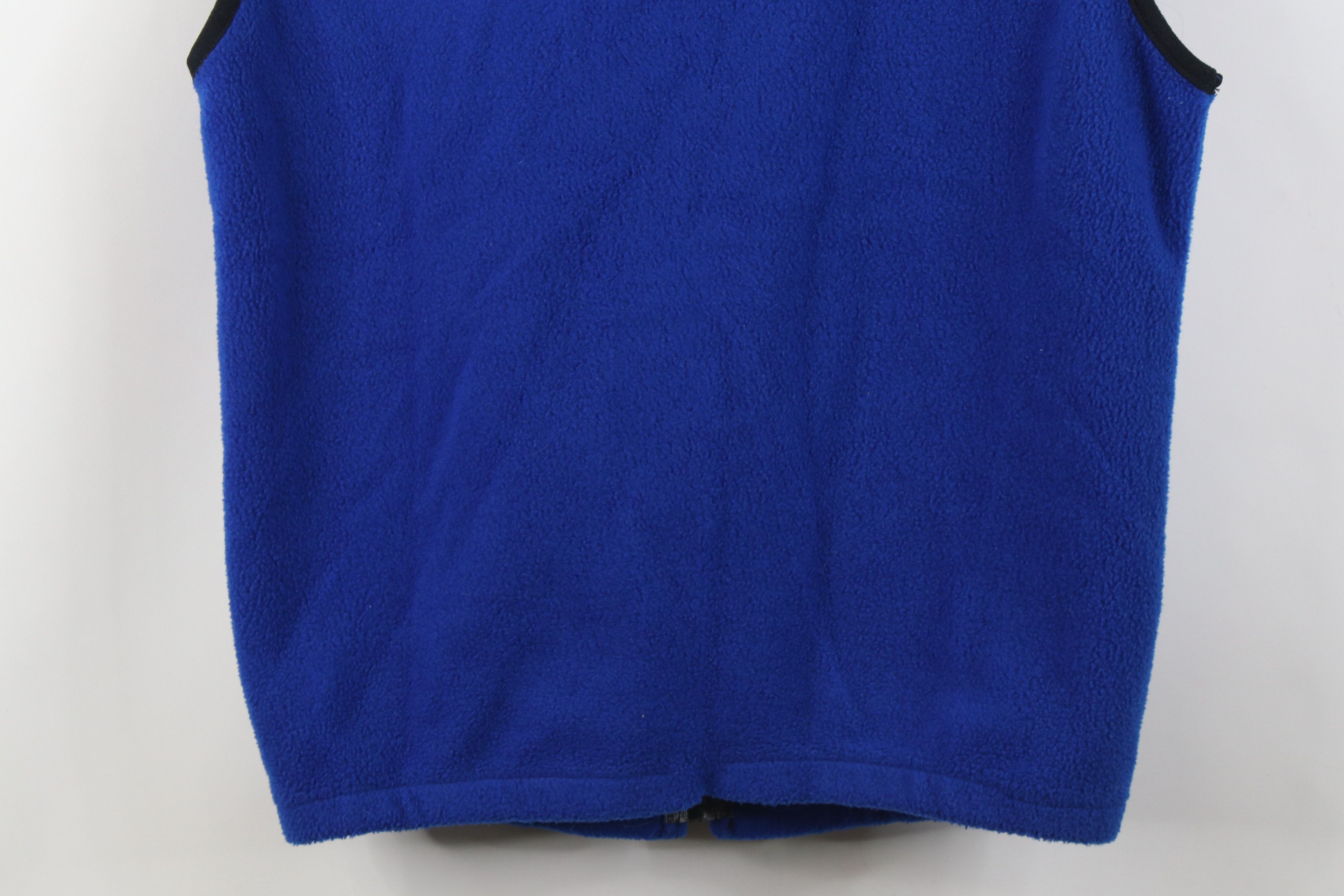 Vintage Vintage 90s University of Kentucky Wildcats Vest Jacket USA Size US S / EU 44-46 / 1 - 13 Thumbnail