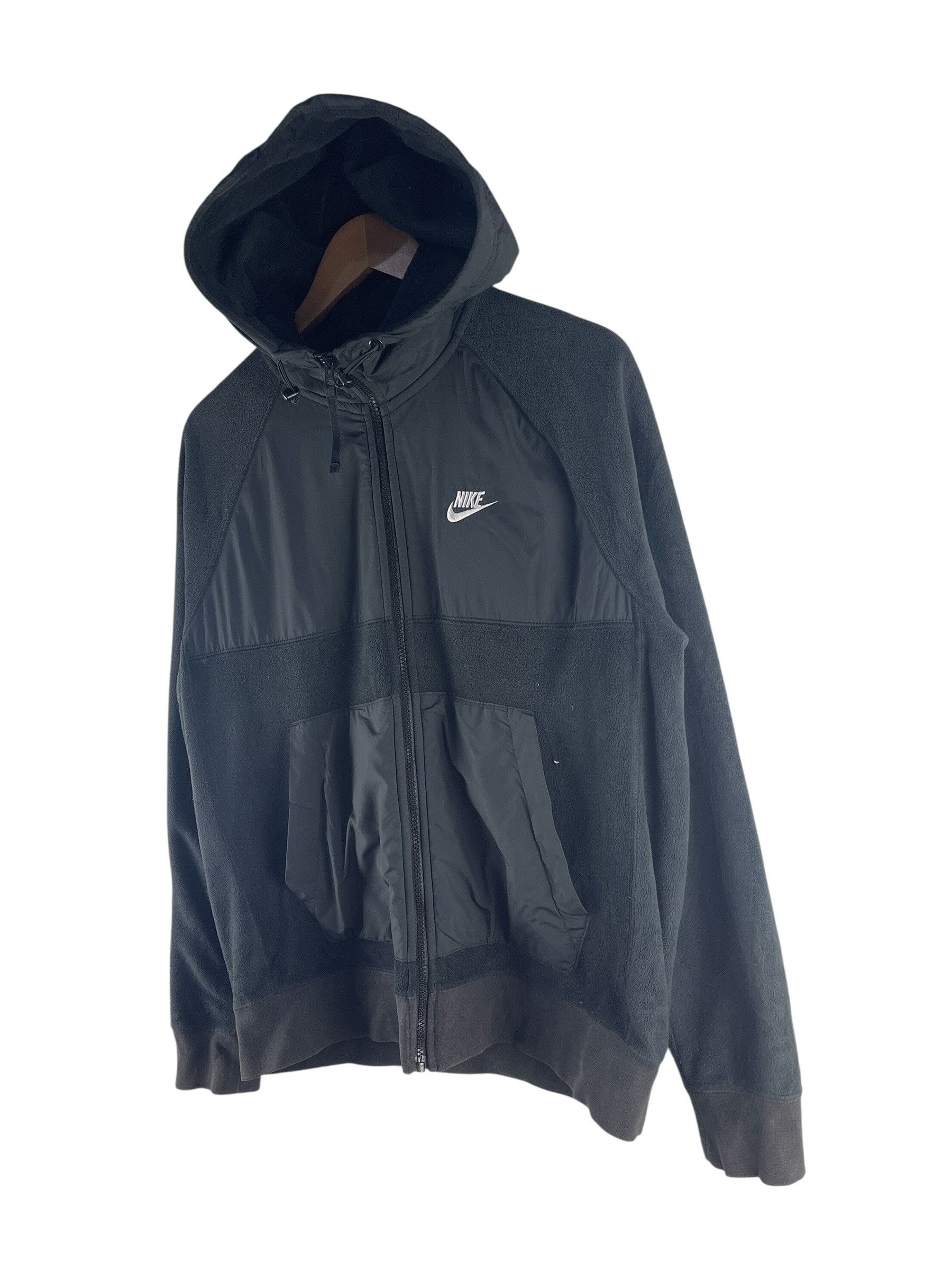 Nike Nike Hoodies Jacket Size US L / EU 52-54 / 3 - 5 Thumbnail