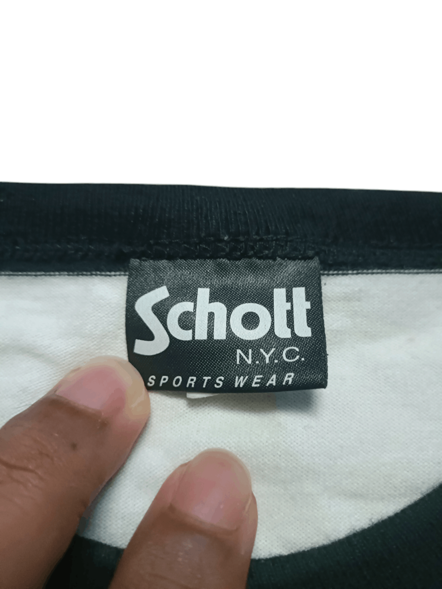 Schott Schott N.Y.C Sportwear Size US M / EU 48-50 / 2 - 4 Thumbnail