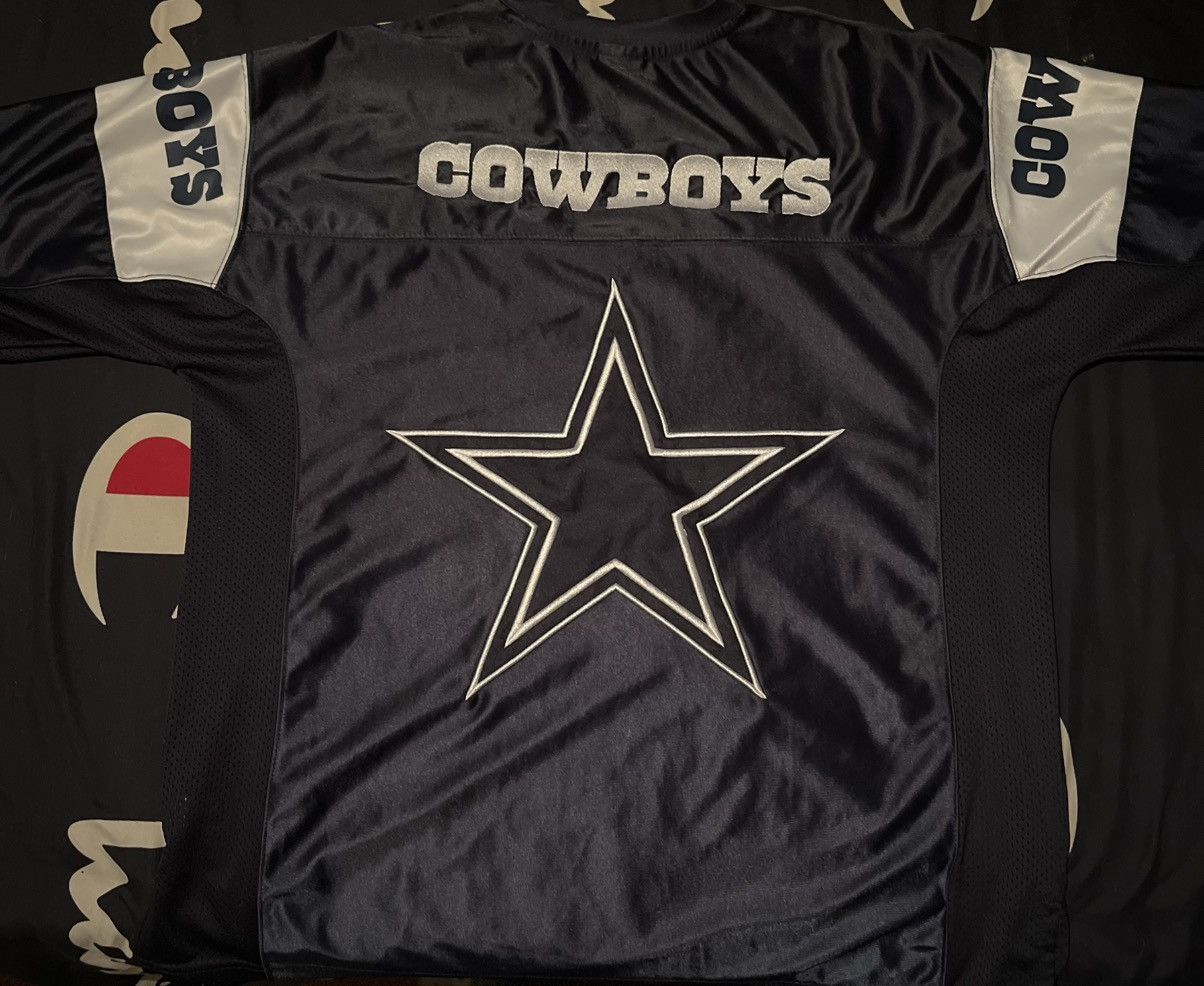 NFL 1993 Vintage Dallas Cowboys NFL Jersey Size US S / EU 44-46 / 1 - 4 Thumbnail