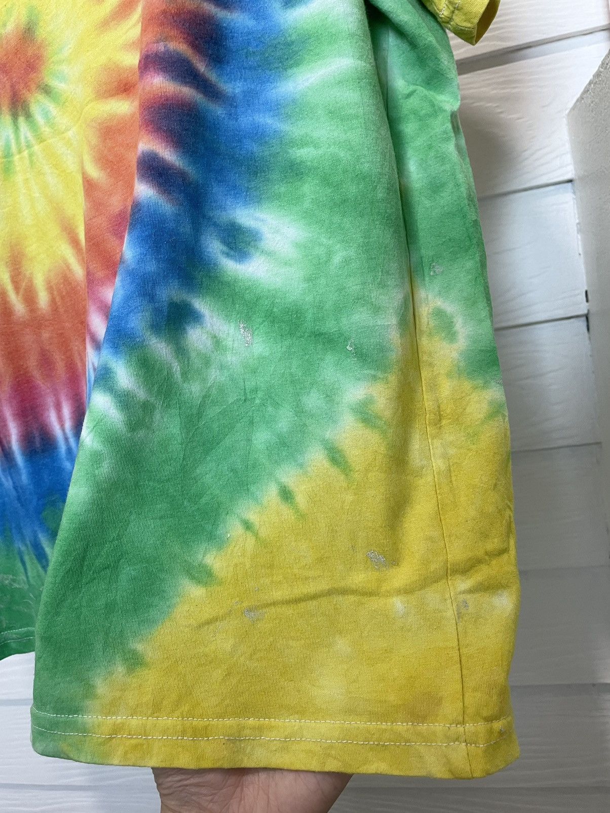 Cartoon Network SCOOBY-DOO TIE DYE Size US XL / EU 56 / 4 - 7 Thumbnail