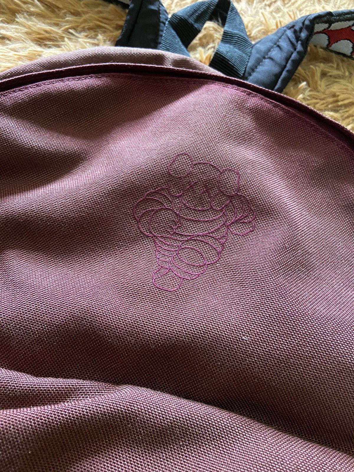 Porter × Takashi Murakami Archive OriginalFake x Porter x KAWS "Chomper" Backpack Size ONE SIZE - 3 Thumbnail