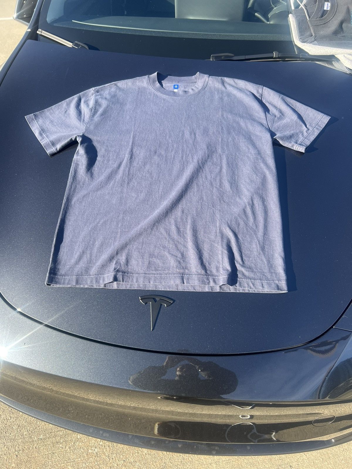 Gap × Kanye West × Yeezy Blank yzy gap tee Size US L / EU 52-54 / 3 - 1 Thumbnail