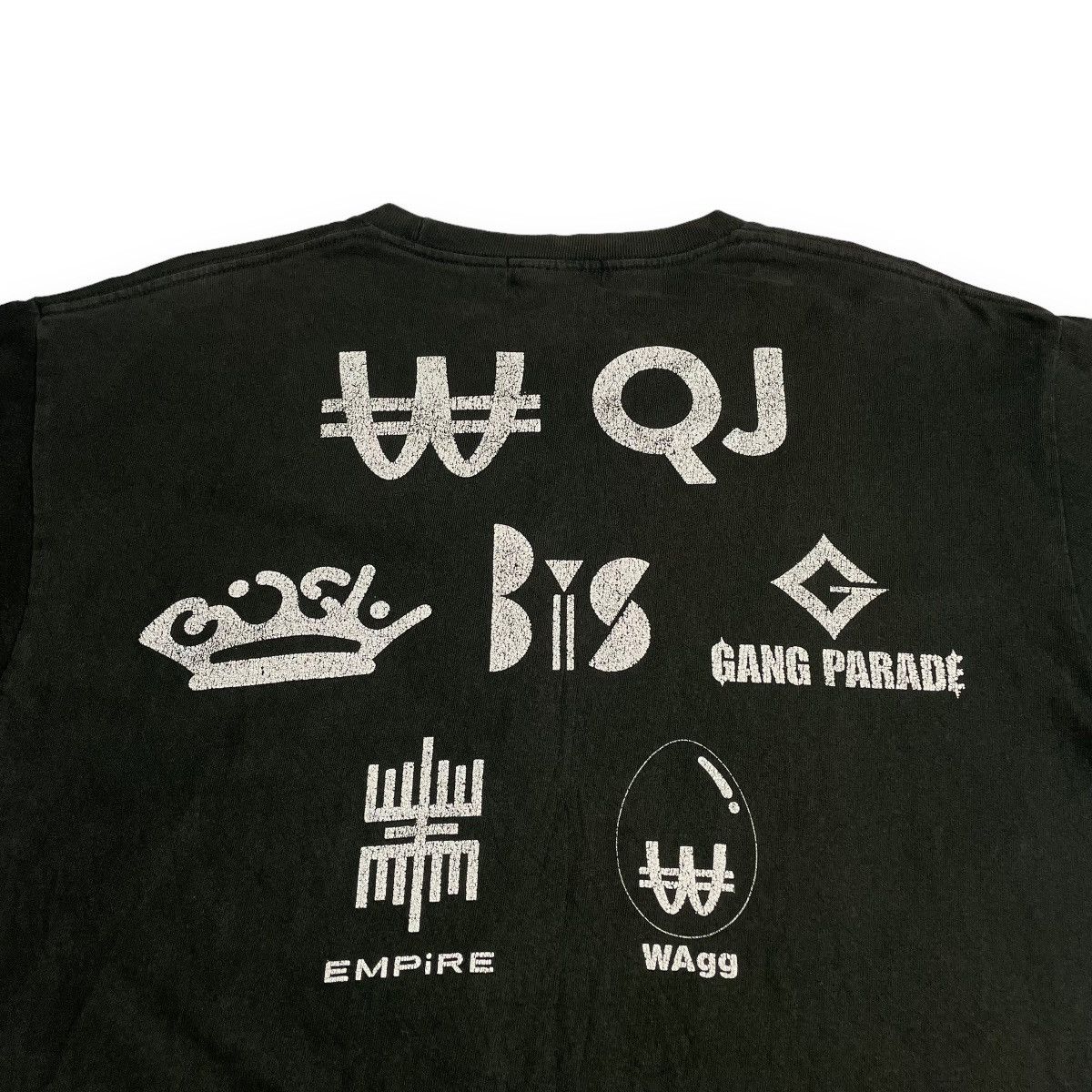 Seditionaries SHIT ORIGINAL SUBCULTURE IS WACK ANARCHY TSHIRT Size US XL / EU 56 / 4 - 7 Thumbnail