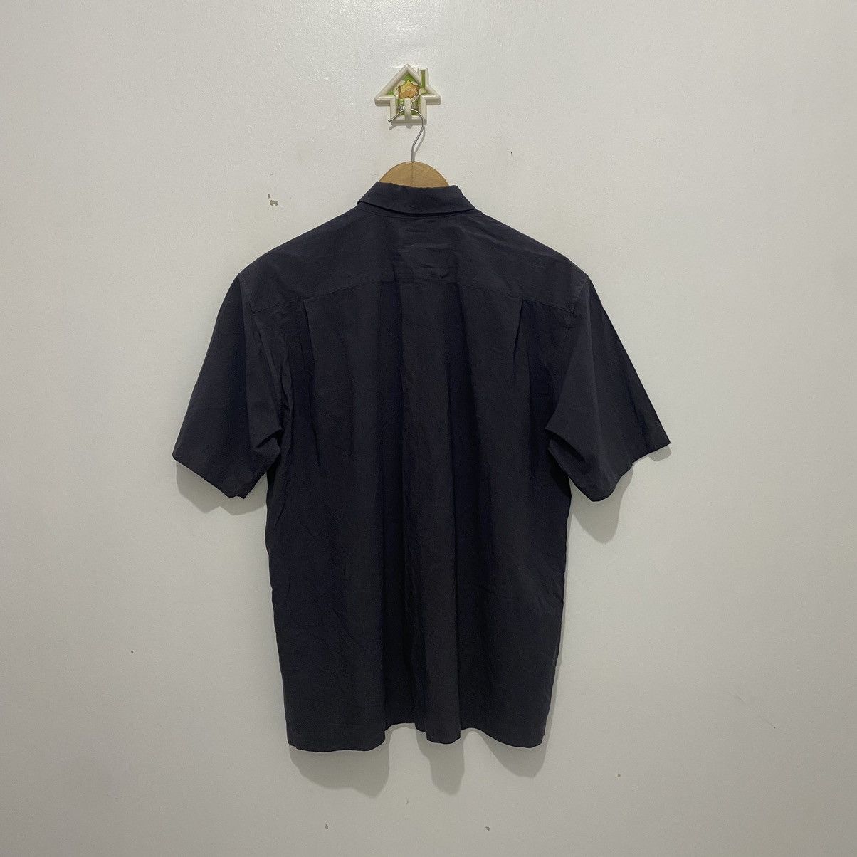 Issey Miyake Issey Miyake Men Polo Size US S / EU 44-46 / 1 - 5 Thumbnail