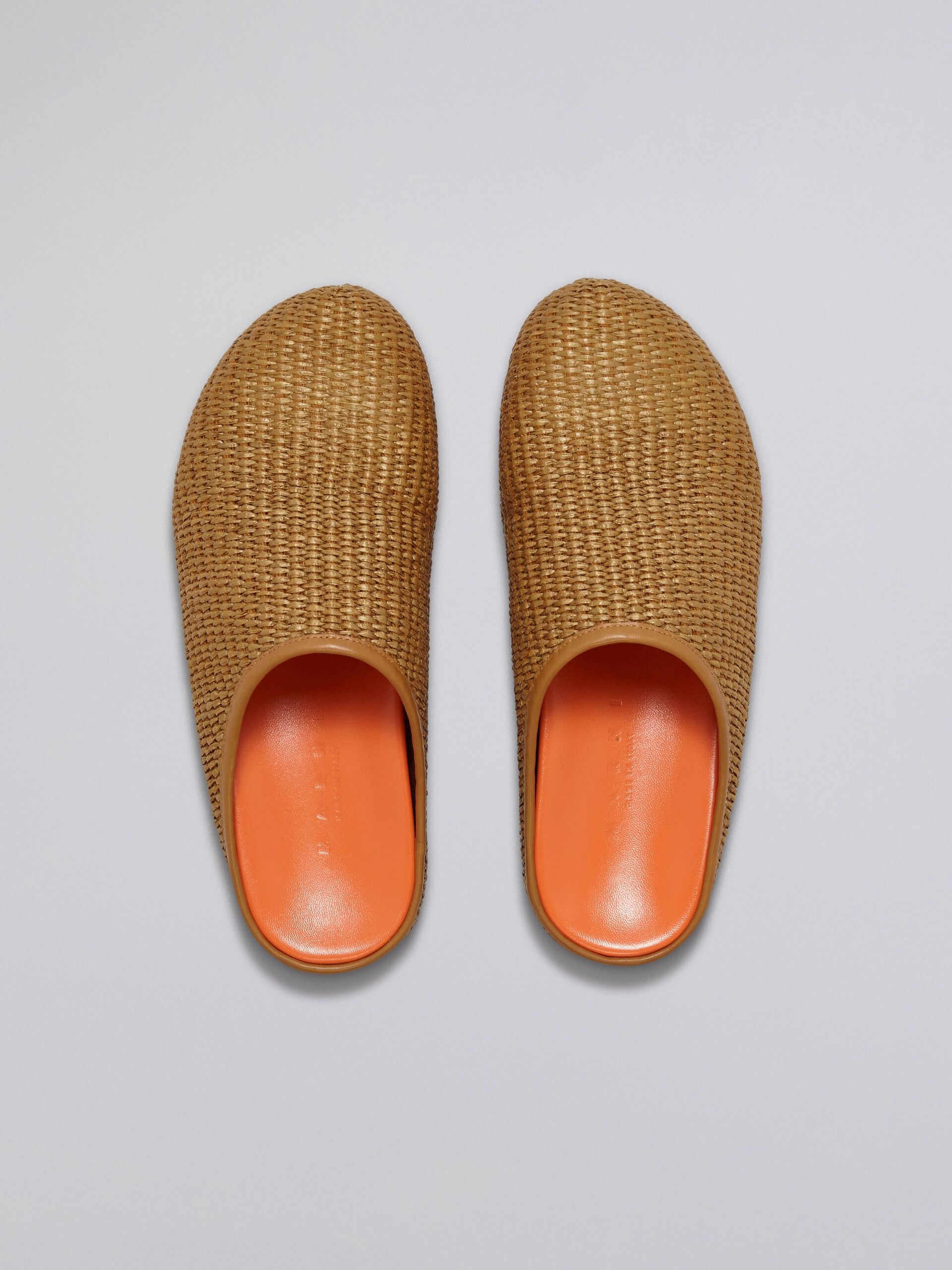 Marni o1y1025 Mules in Camel Size US 6 / IT 36 - 4 Thumbnail