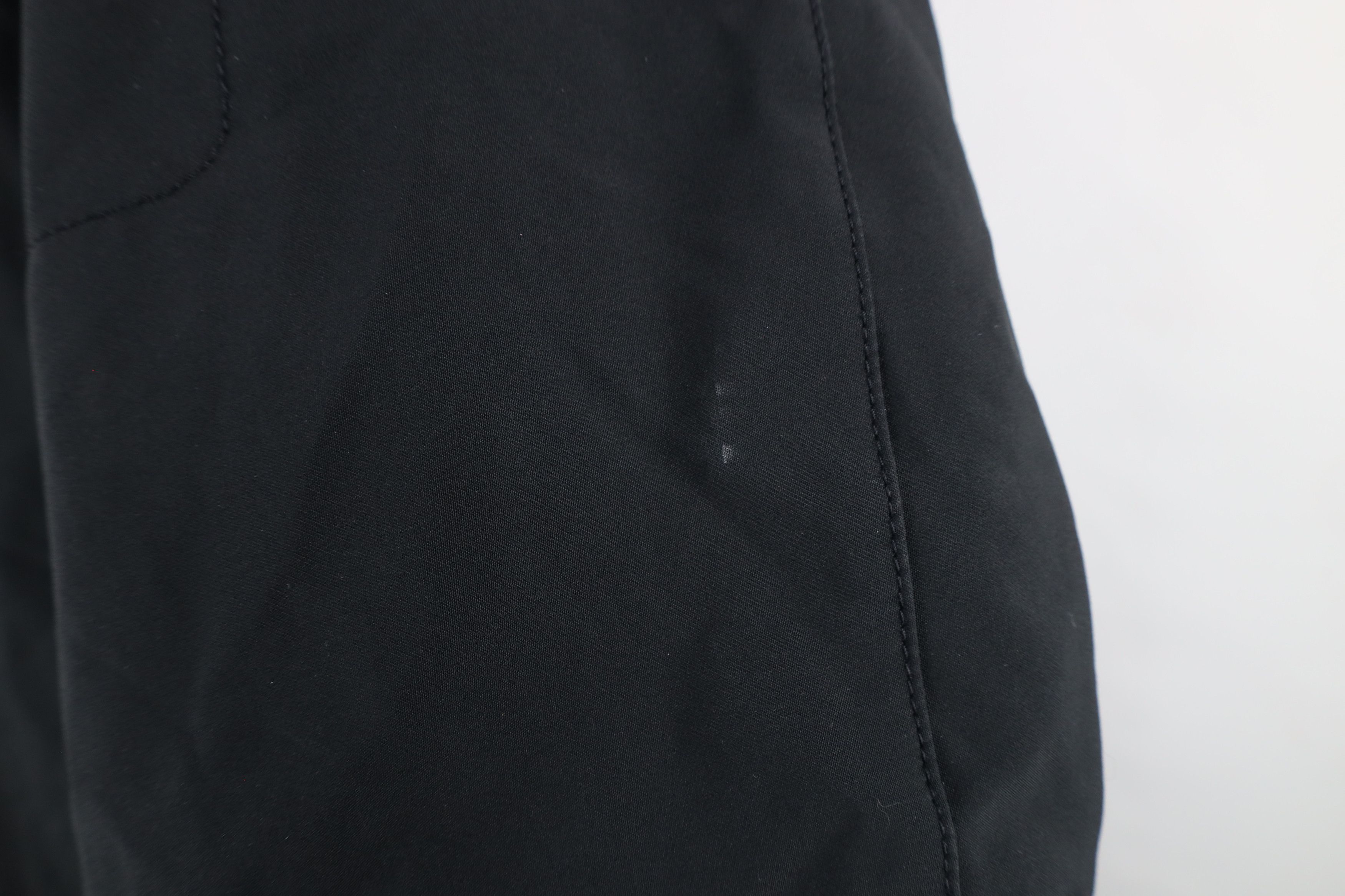 Marmot × Vintage Marmot Soft Shell Outdoor Hiking Trail Full Zip Jacket Black Size US XL / EU 56 / 4 - 4 Thumbnail