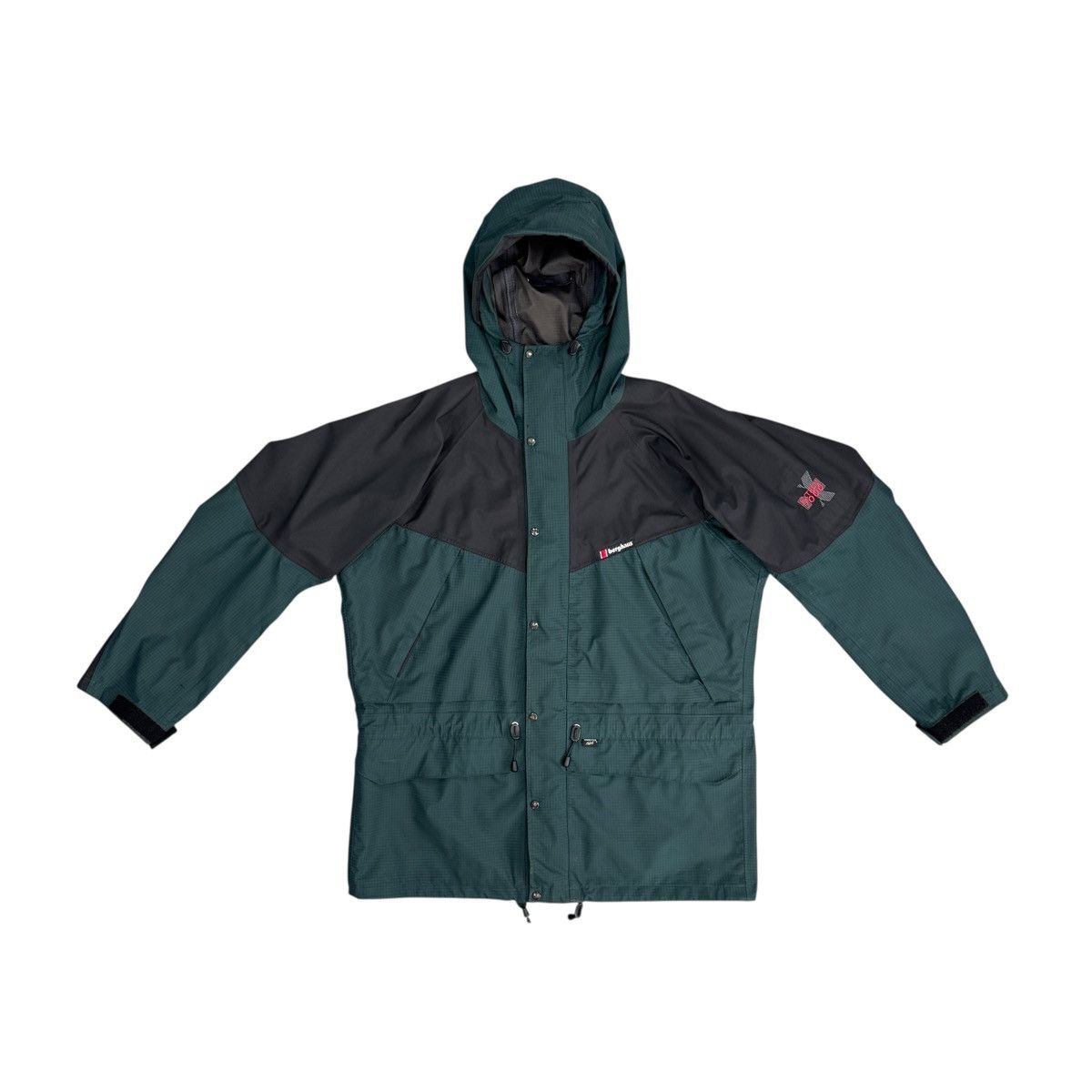 Berghaus × Goretex × Vintage Vintage Berghaus Extrem 7000 Gore-Tex