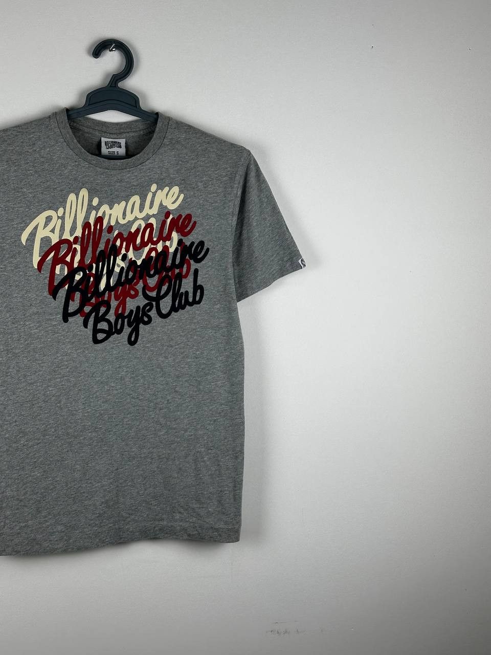 Billionaire Boys Club Vintage Billionaire Boys Club Big Logo T Shirt Size US S / EU 44-46 / 1 - 2 Thumbnail