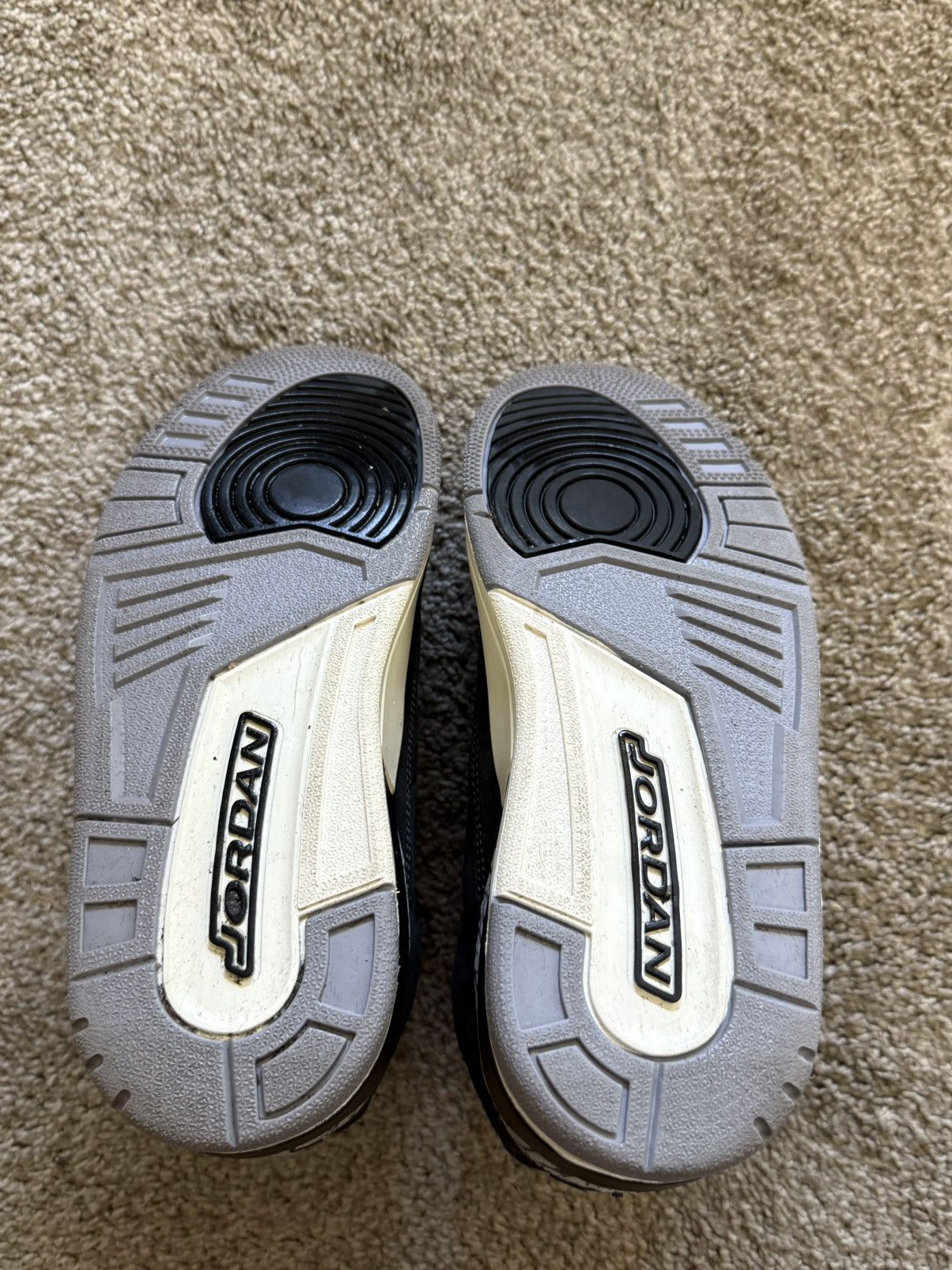 Jordan Brand Off Noir Size US 6.5 / EU 39-40 - 5 Thumbnail