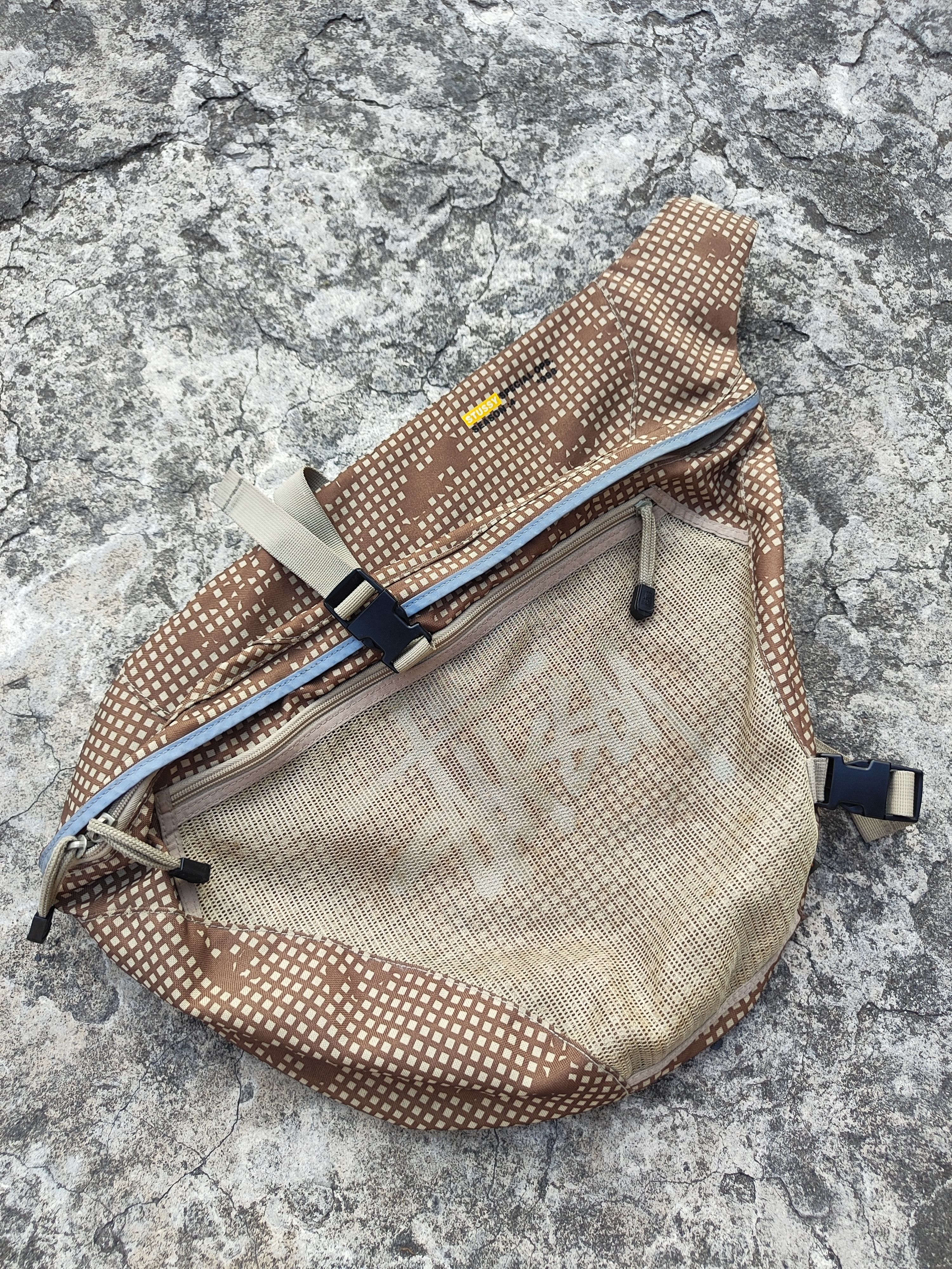Stussy Stussy Tri Harness Special Ops Size ONE SIZE - 1 Thumbnail