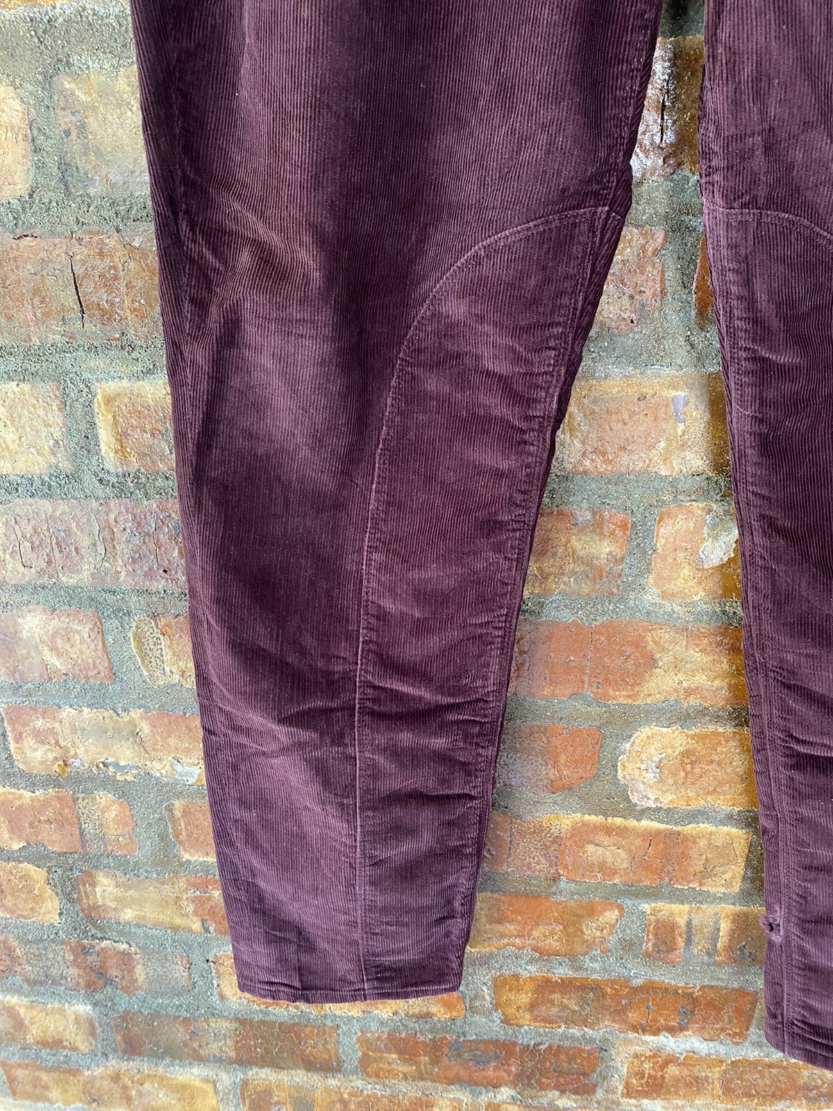 Needles Needles Corduroy zipper pocket Size US 29 - 6 Thumbnail