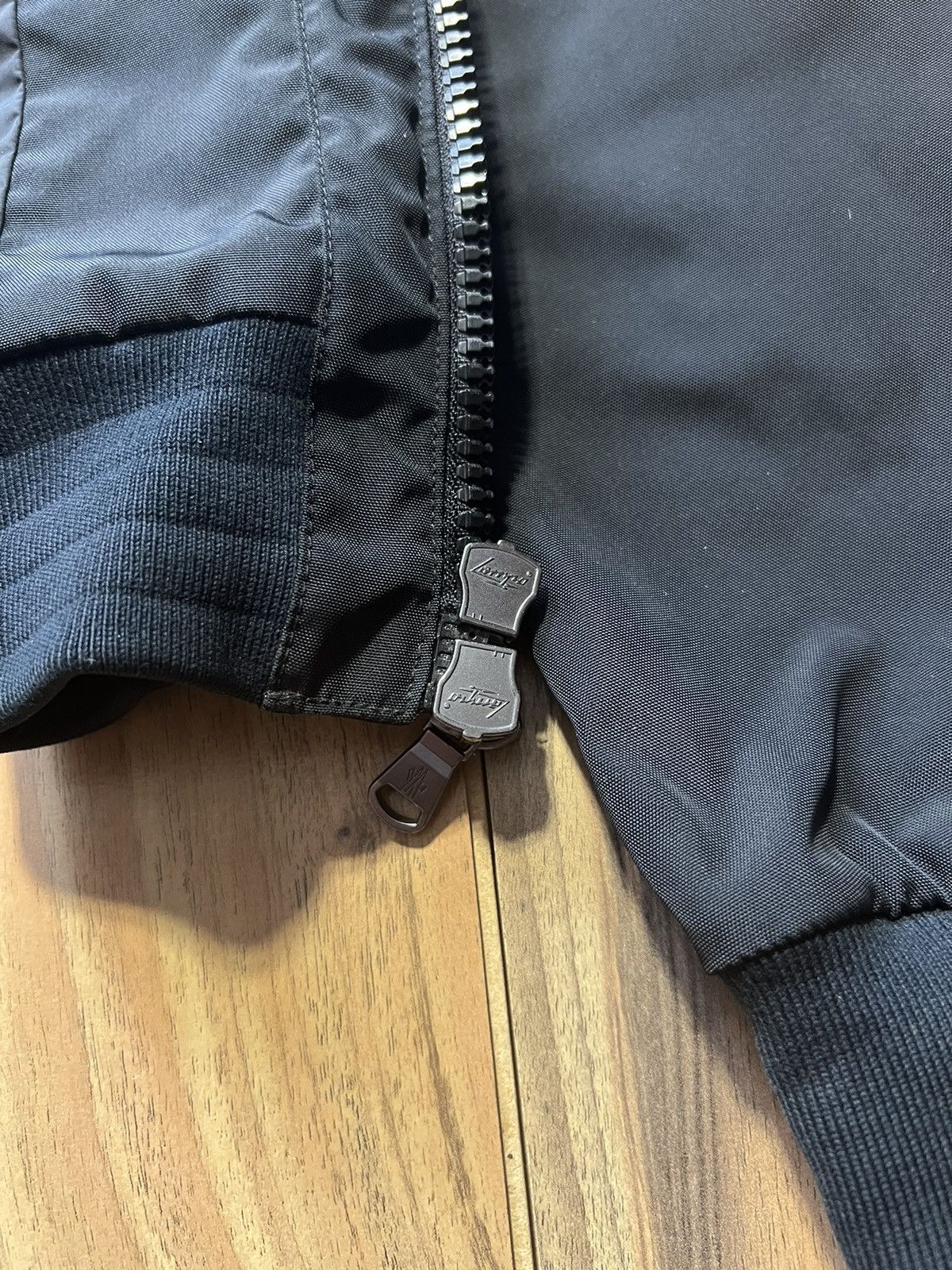 Moncler Moncler Roux Light Jacket Bomber Size US S / EU 44-46 / 1 - 12 Thumbnail