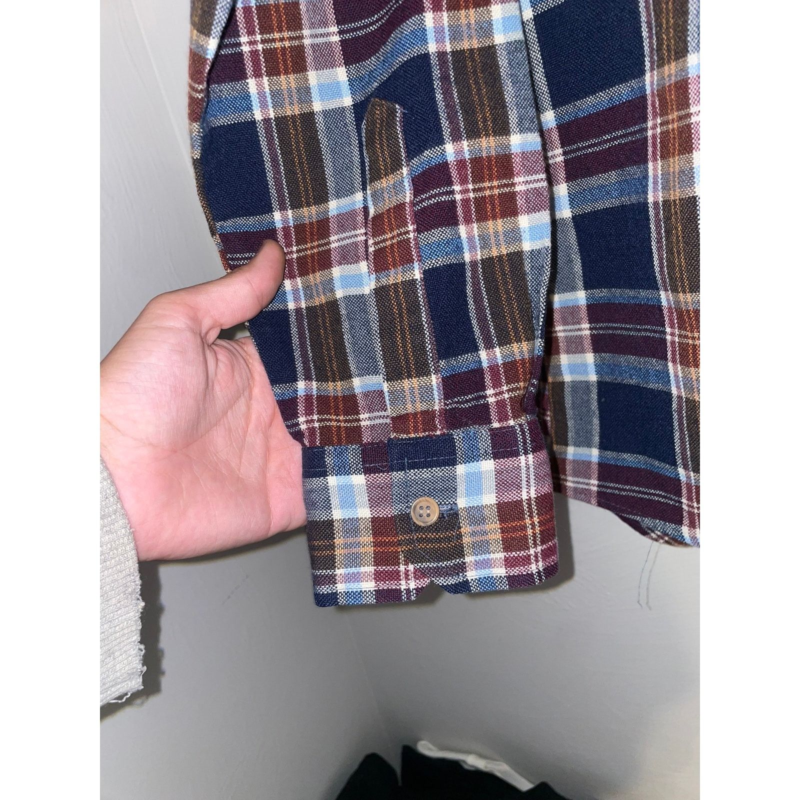 Sears Vintage Sears Button Down Shirt Workwear Tee VTG Medium Size US M / EU 48-50 / 2 - 5 Thumbnail