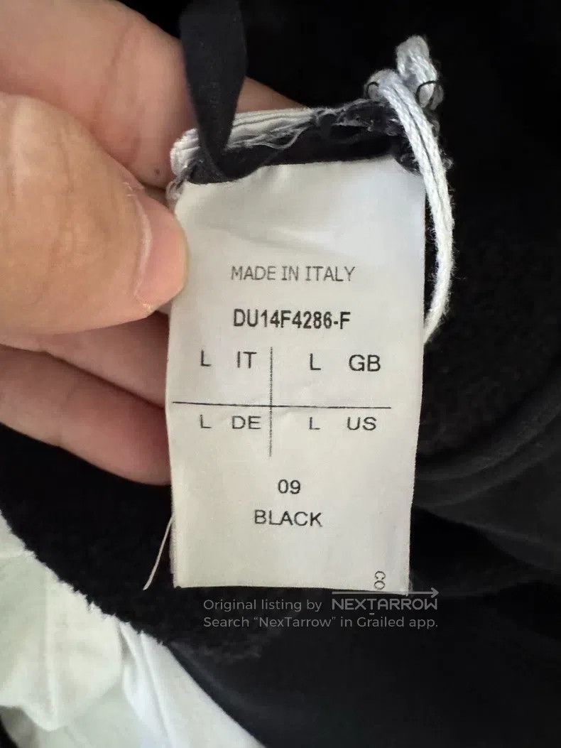 Rick Owens Rick Owens Witch's hat jacket Size US L / EU 52-54 / 3 - 5 Thumbnail
