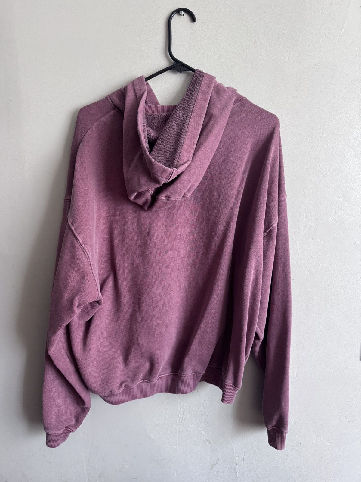 FFFPOSTALSERVICE Round Hem Curved Zip Hoodie Size US M / EU 48-50 / 2 - 4 Thumbnail