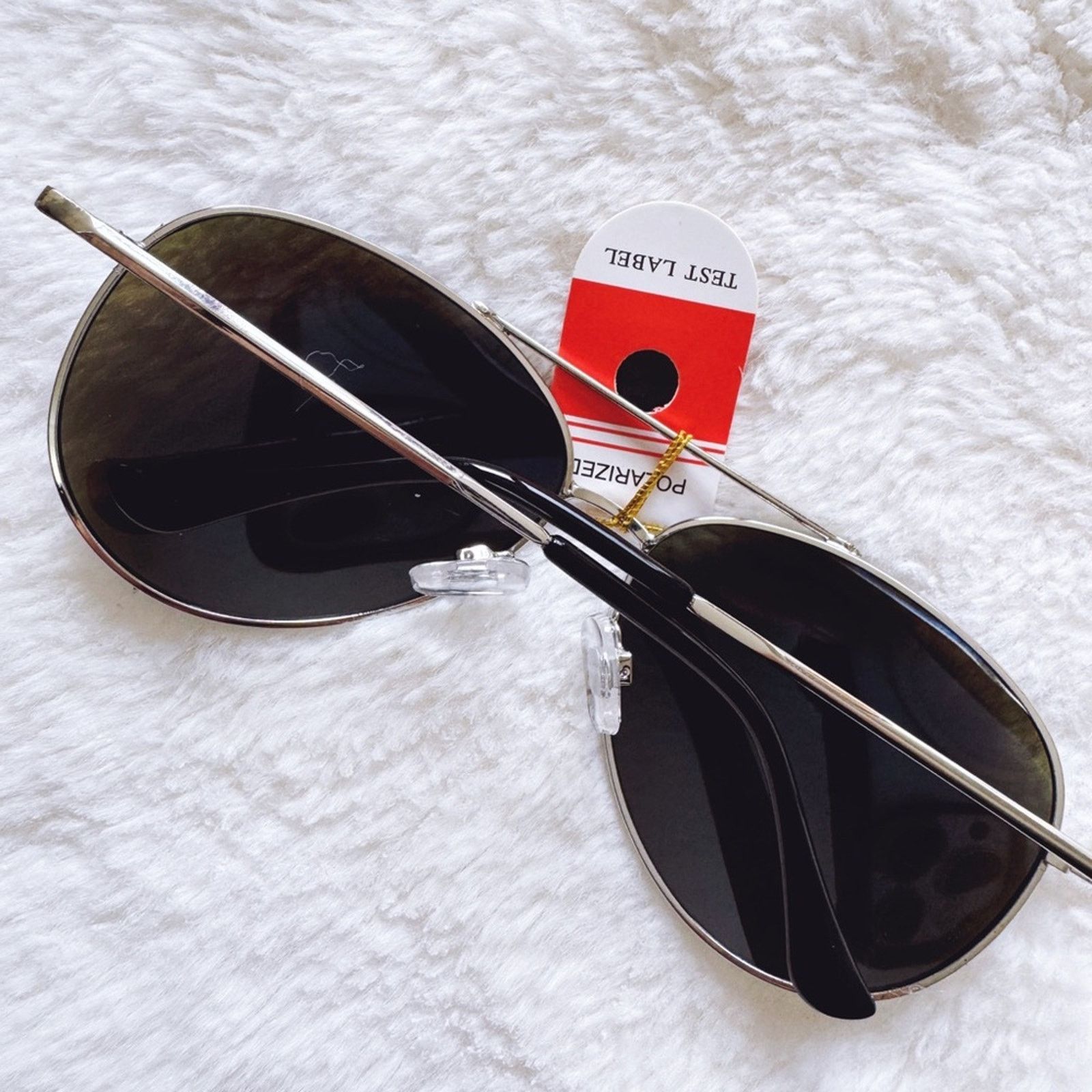 Other Freya Blue w/Silver Rim Mirrored Sunglasses Size ONE SIZE - 13 Thumbnail
