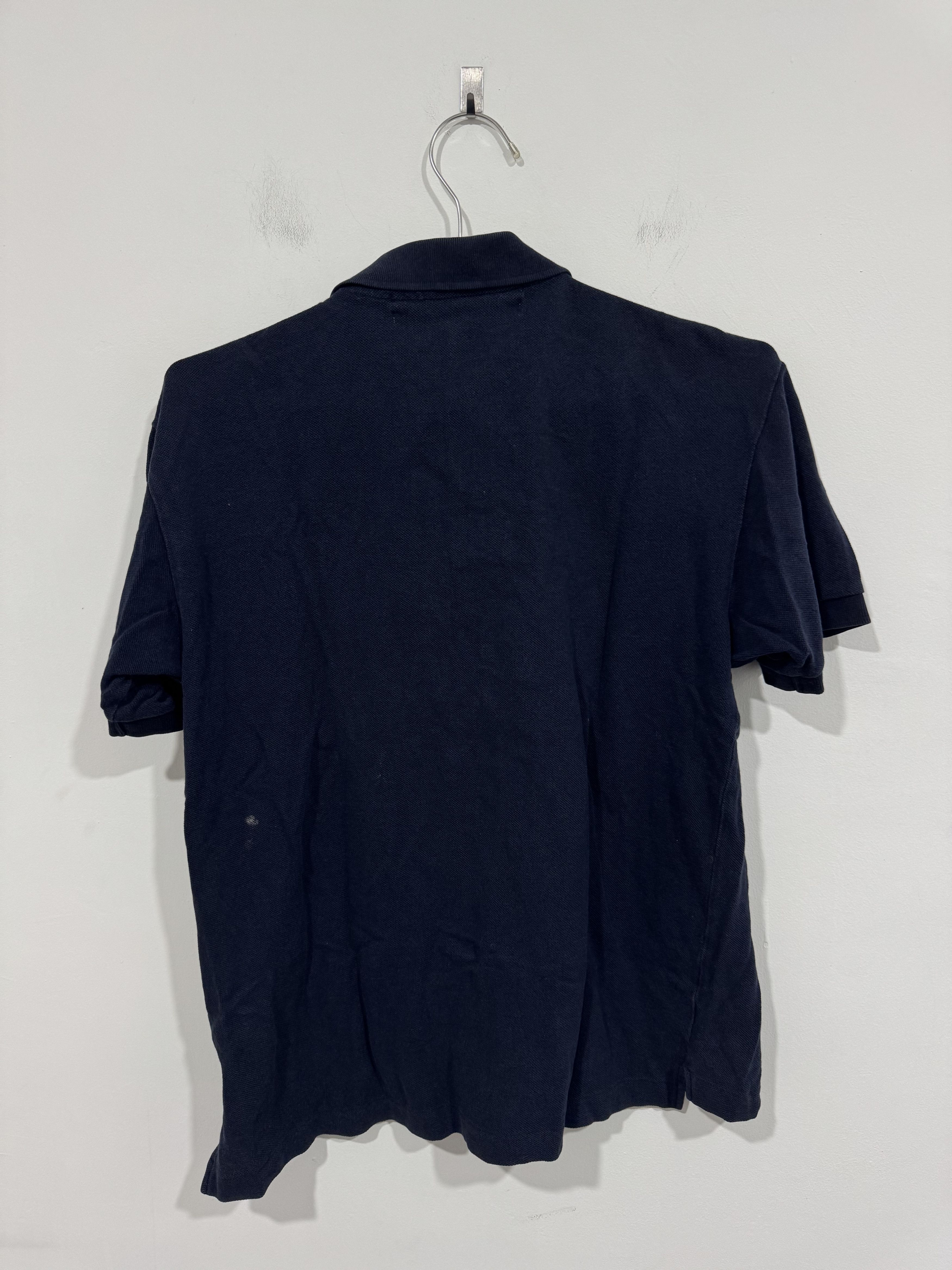 Comme des Garcons PLAY CDG Play Navy Polo Tee Size US M / EU 48-50 / 2 - 3 Thumbnail