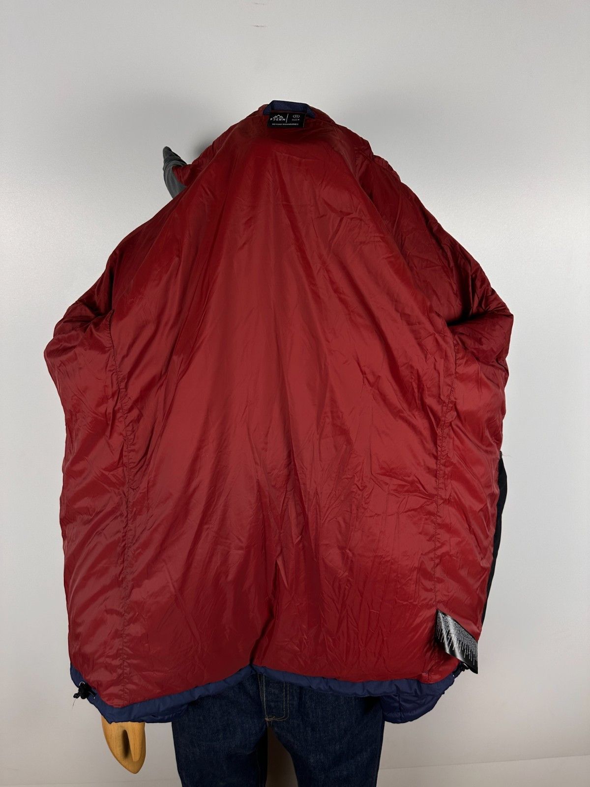 Other Fjern EldfJall Waterproof Down Puffer Jacket Navy Size S Size US S / EU 44-46 / 1 - 9 Thumbnail