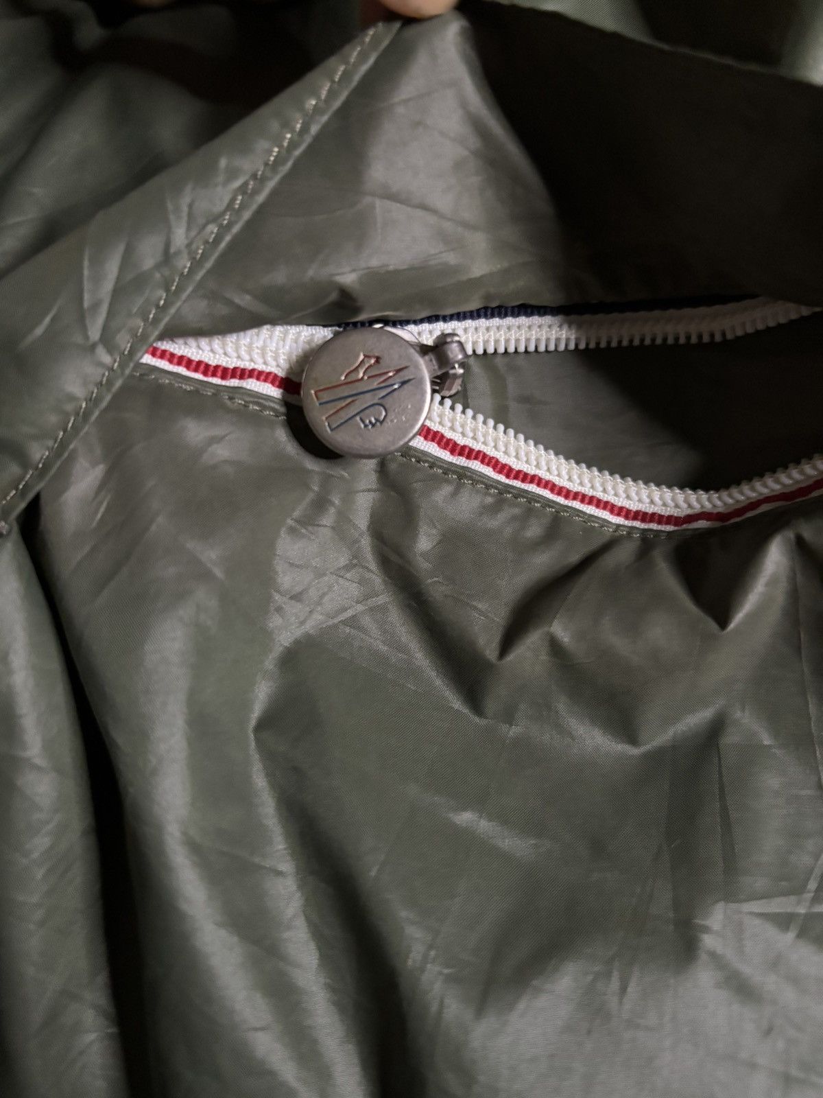Moncler Moncler Light Jacket Patch Logo Packable Size US L / EU 52-54 / 3 - 7 Thumbnail