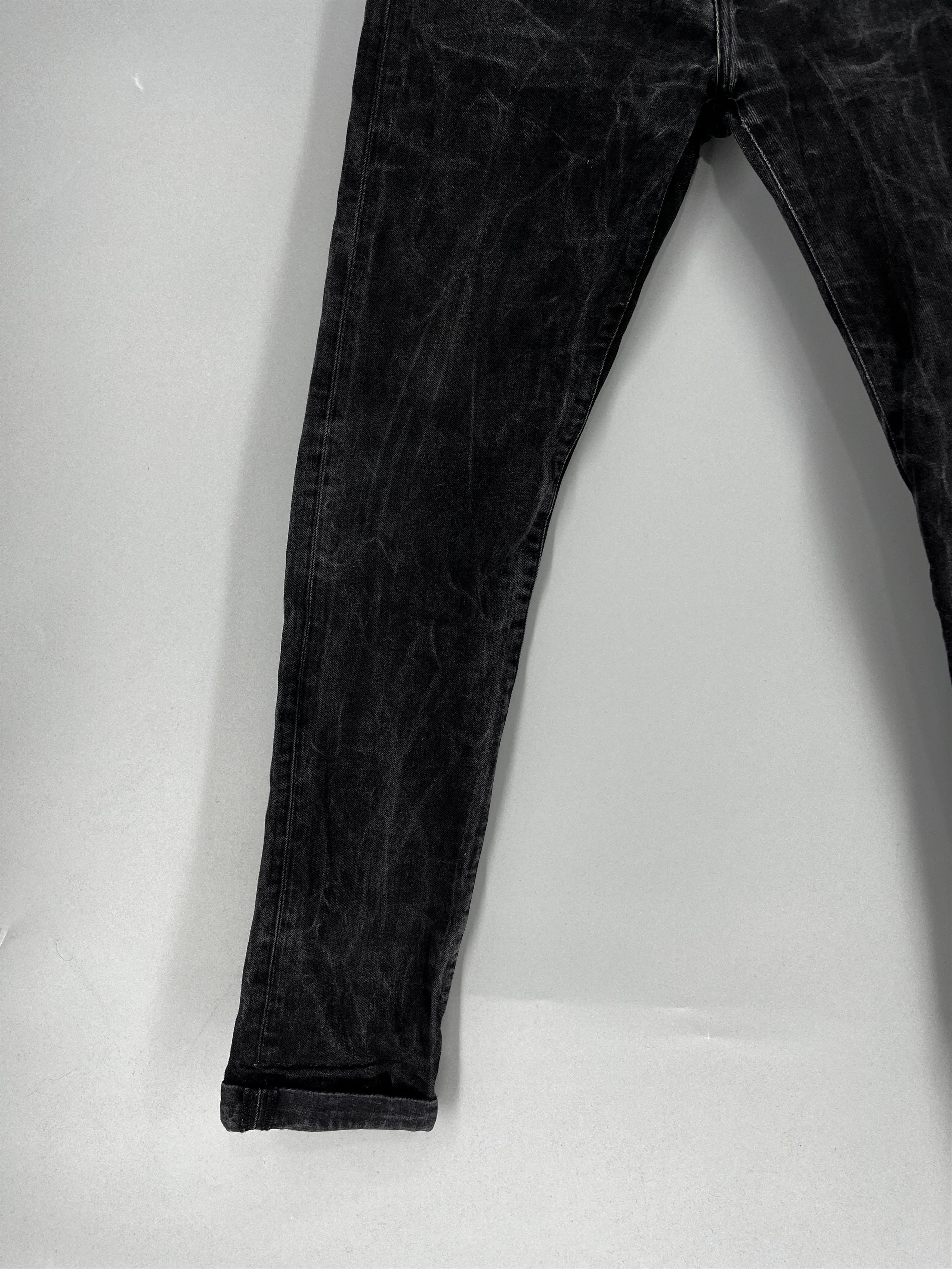 Edwin Vintage Edwin Made In Tunisia Newton Slim 32/34 Size US 32 / EU 48 - 6 Thumbnail