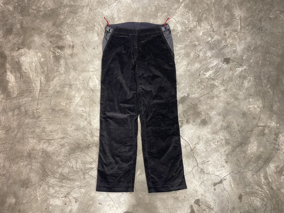 Prada Vtg - Prada Corduroy Pants Size US 30 / EU 46 - 1 Thumbnail