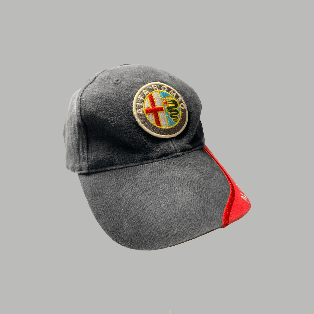 Vintage Alfa Romeo Vintage Racing Cap Size ONE SIZE - 2 Thumbnail
