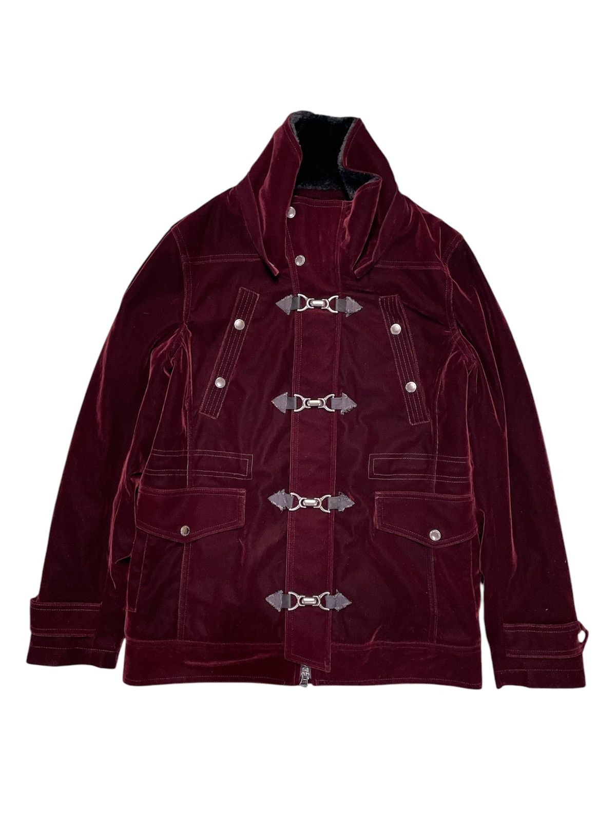 Semantic Design Jacket | Grailed
