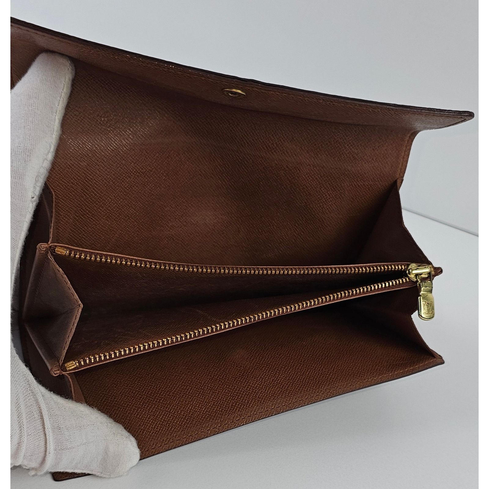Louis Vuitton Louis Vuitton Monogram Sarah wallet Size ONE SIZE - 10 Thumbnail