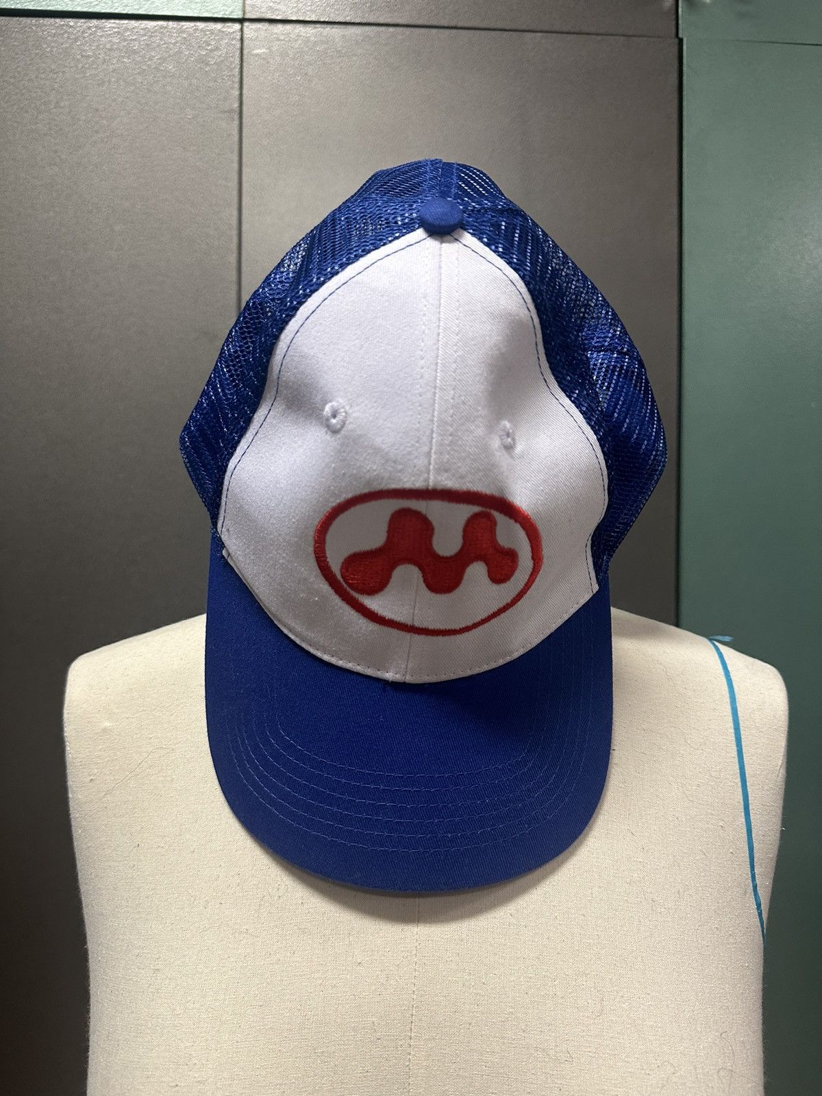 Mowalola Mowa cap | Grailed