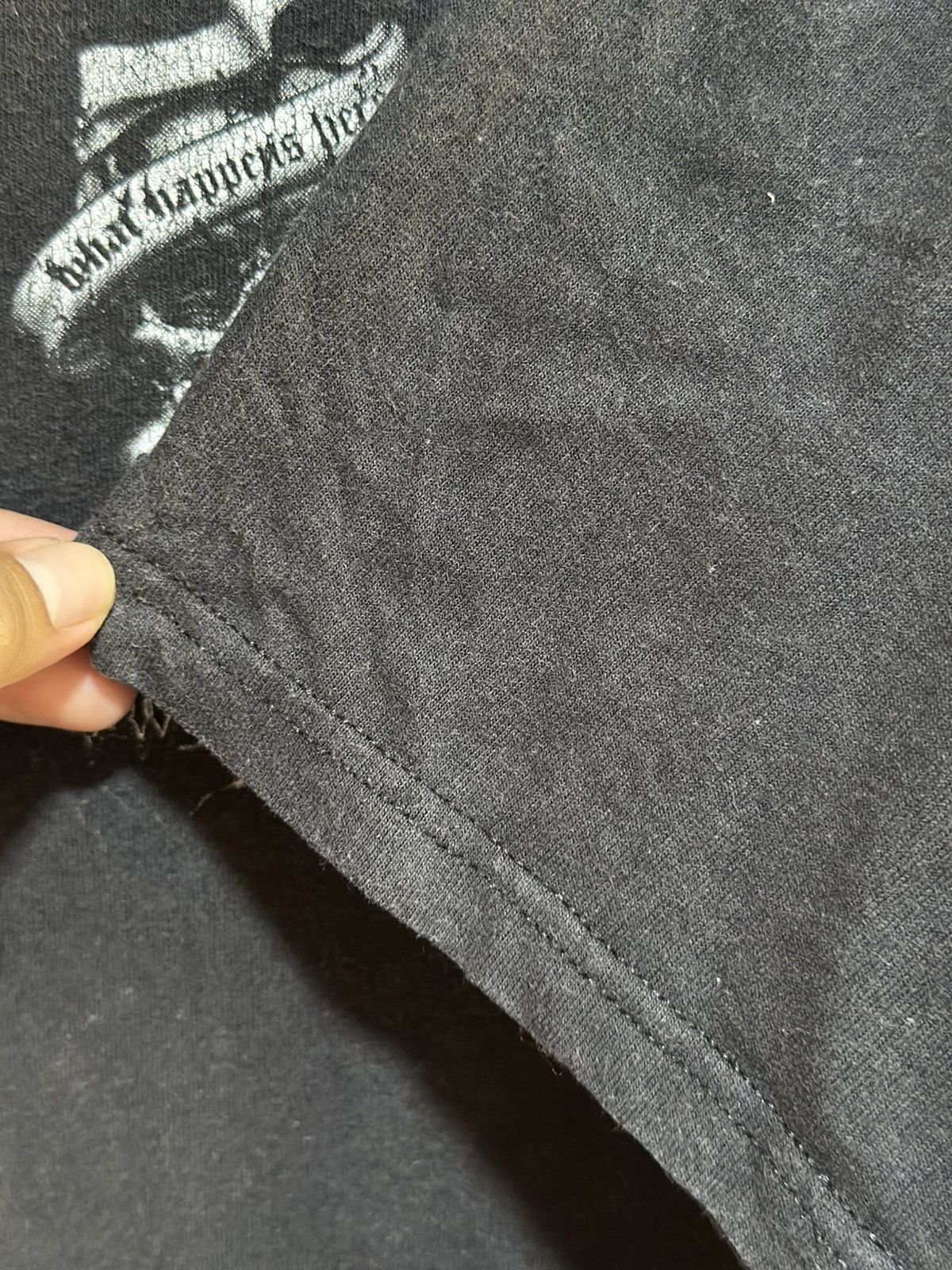 Jerzees Vintage Las Vegas What Happens In Vegas Faded Tee Size US L / EU 52-54 / 3 - 3 Thumbnail
