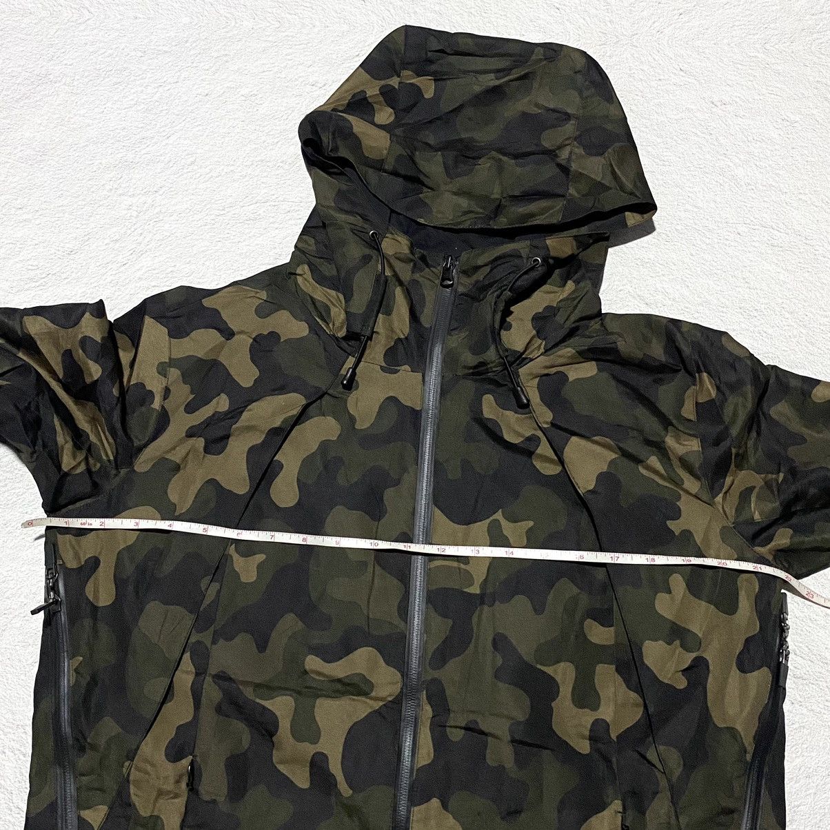 GOSTAR DE FUGA 💥RARE💥 Gostar de FUGA camo jacket Size US M / EU 48-50 / 2 - 5 Thumbnail