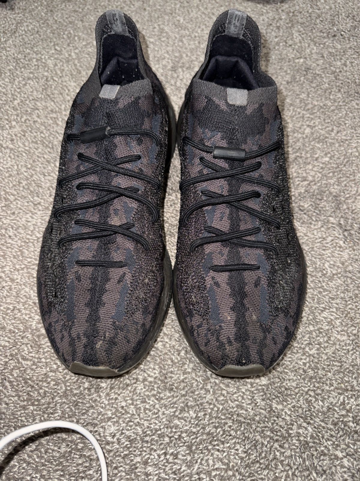 Yeezy Yeezy 380 “onyx” Mens 12.5 Size US 12.5 / EU 45-46 - 3 Thumbnail