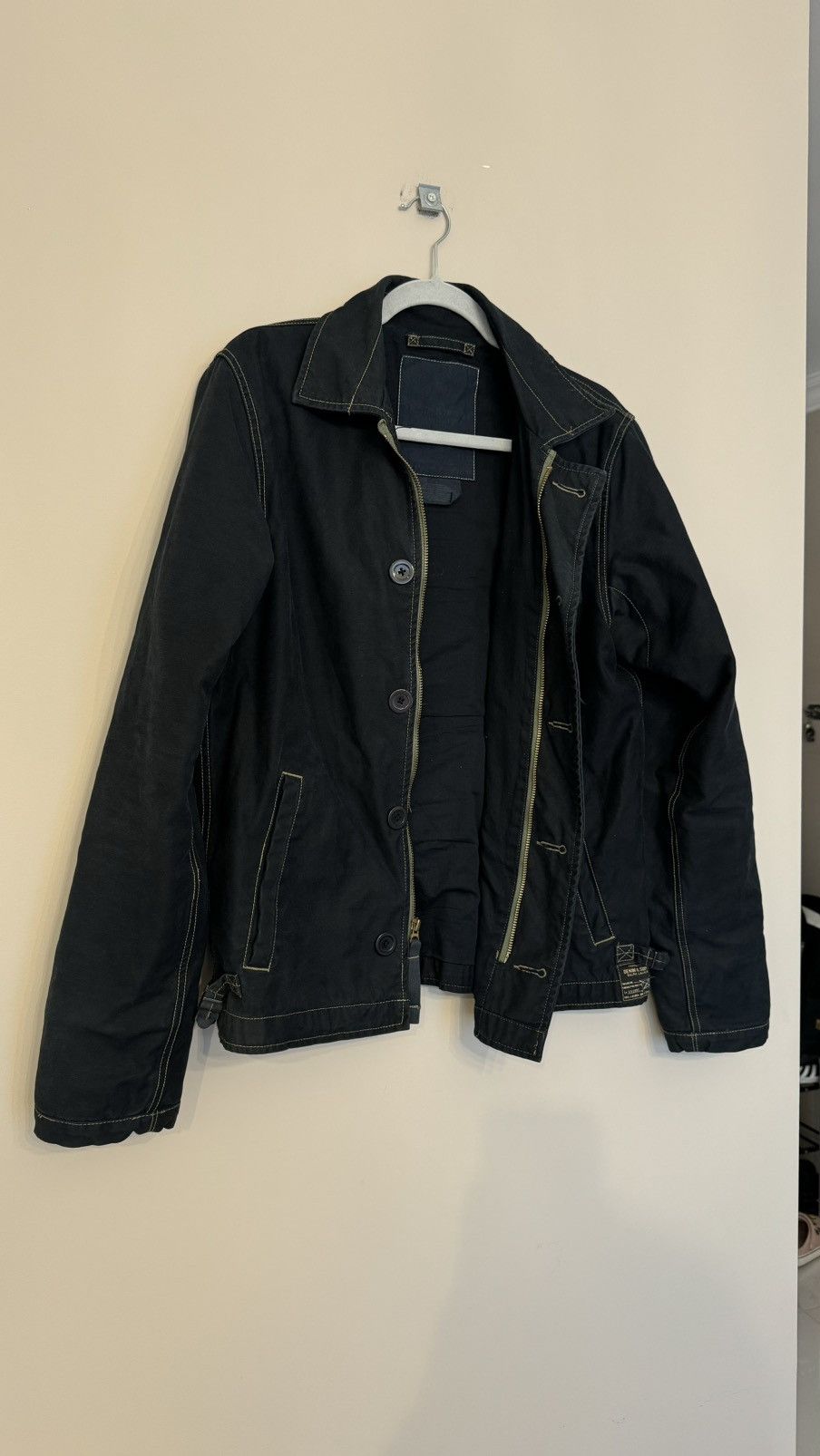 Ralph Lauren Polo Ralph Lauren Navajo Aztec Rare jacket Denim & Supply Size US S / EU 44-46 / 1 - 6 Thumbnail