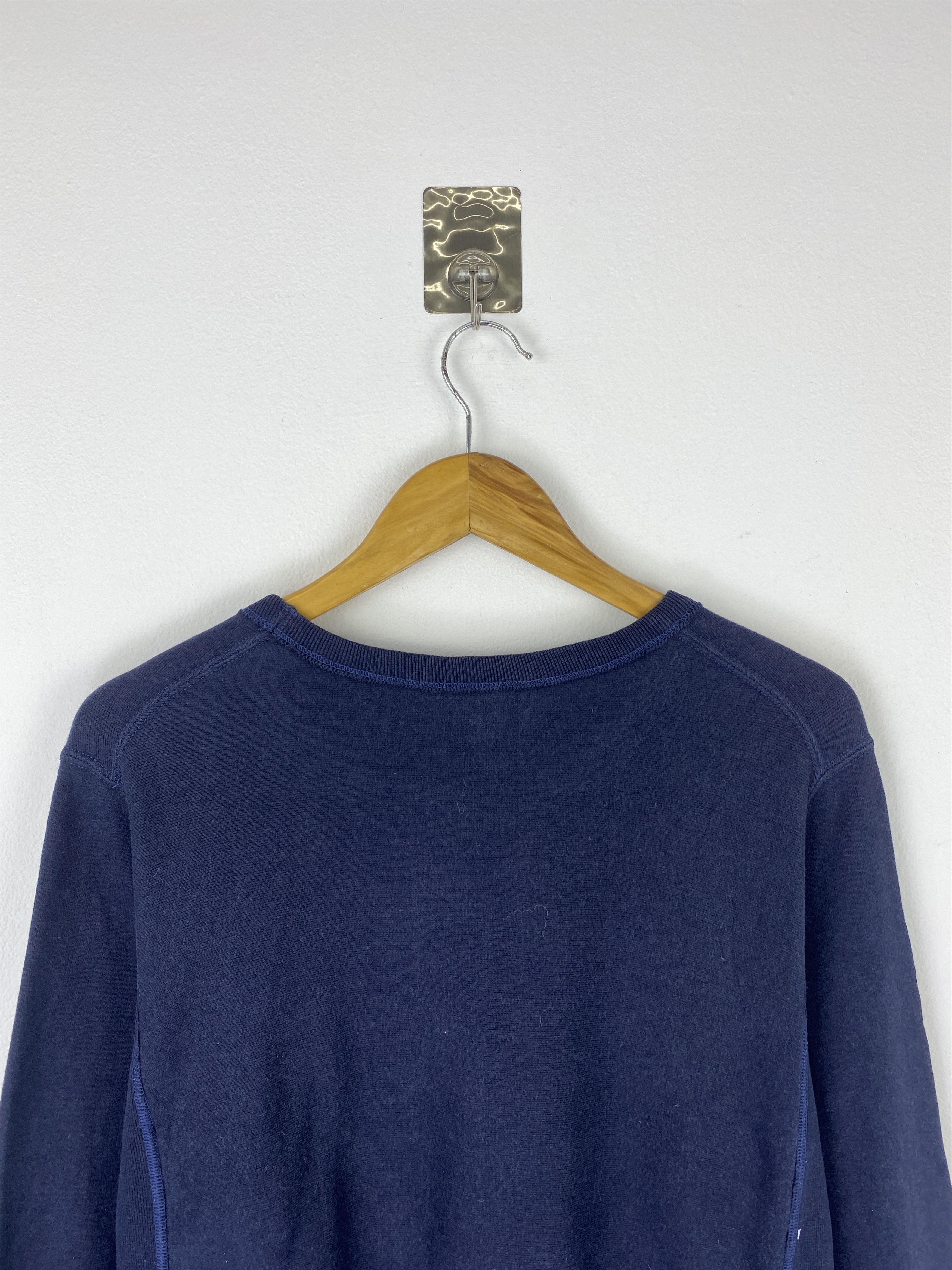 Champion Vintage Champion Plain Crewneck Sweatshirt SH0519 Size US M / EU 48-50 / 2 - 4 Thumbnail